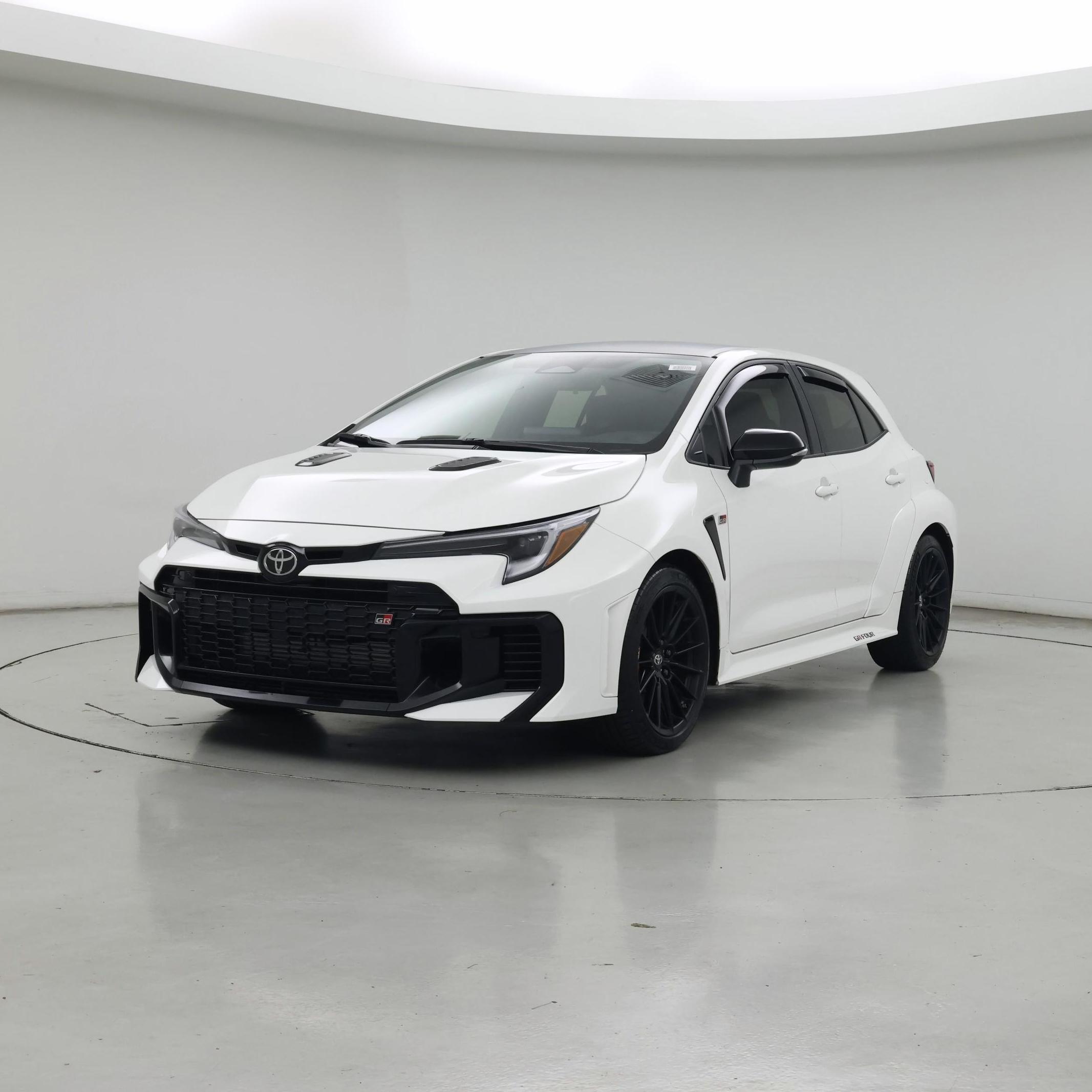 Thumbnail: 2025 Toyota GR Corolla - 4