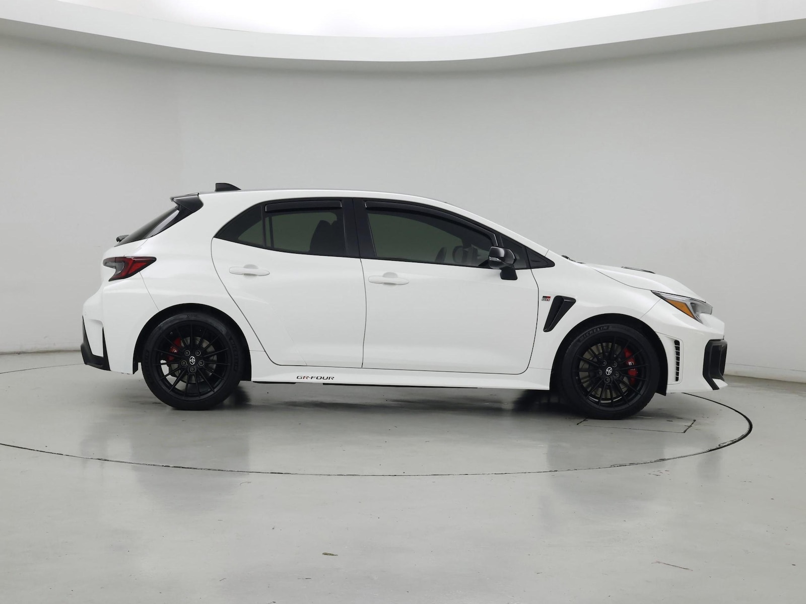 2025 Toyota GR Corolla Premium Plus - Photo 8