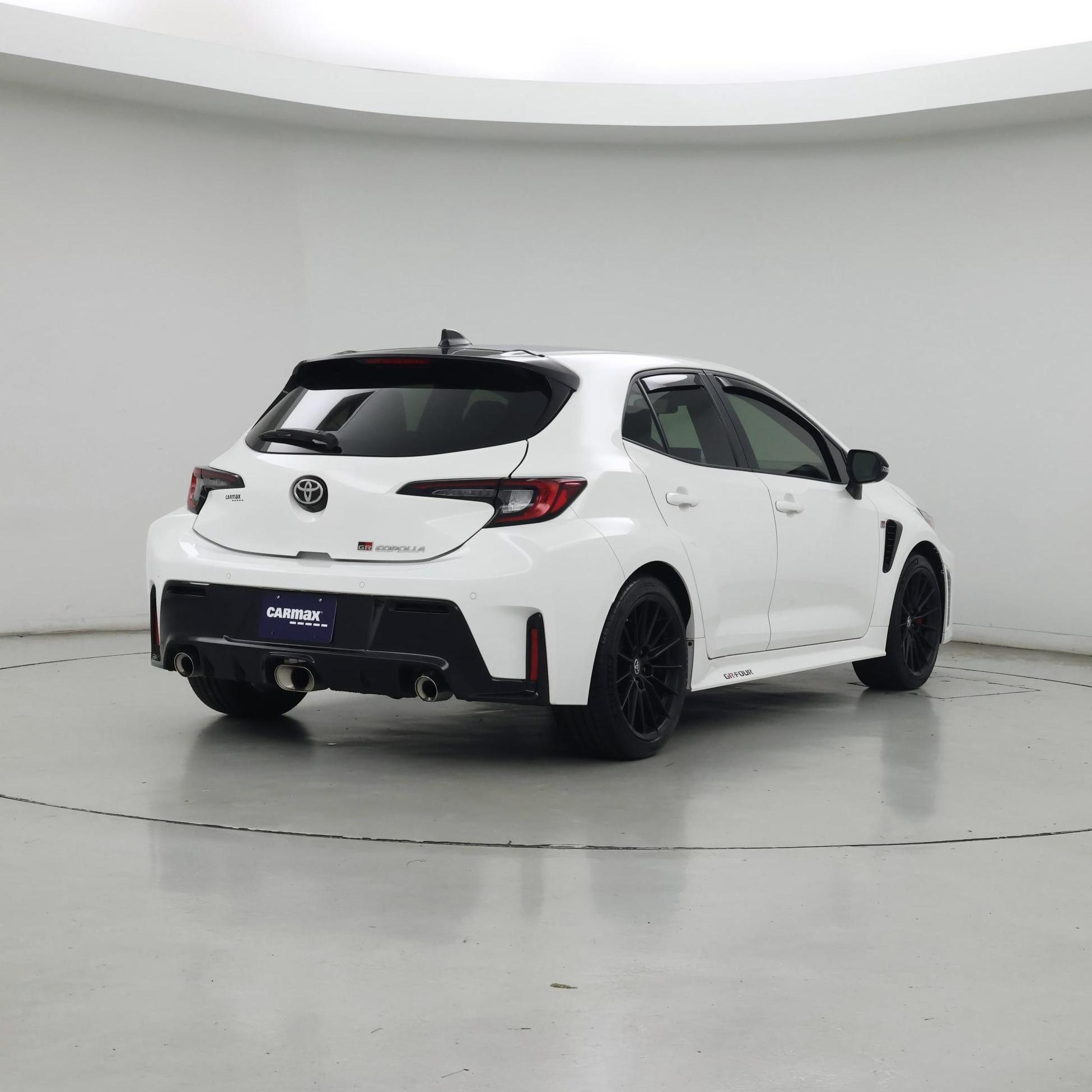 Thumbnail: 2025 Toyota GR Corolla - 8
