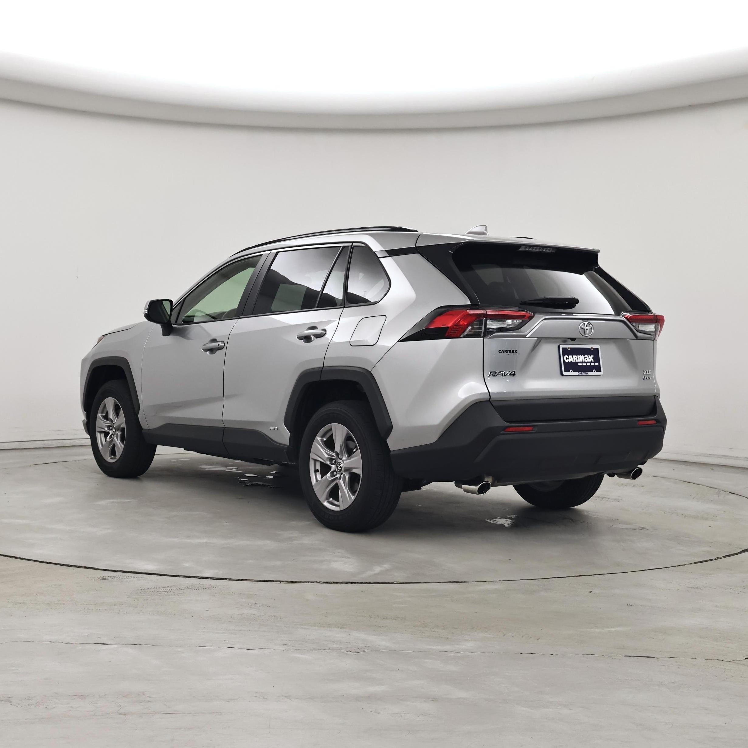 Thumbnail: 2025 Toyota RAV4 - 2