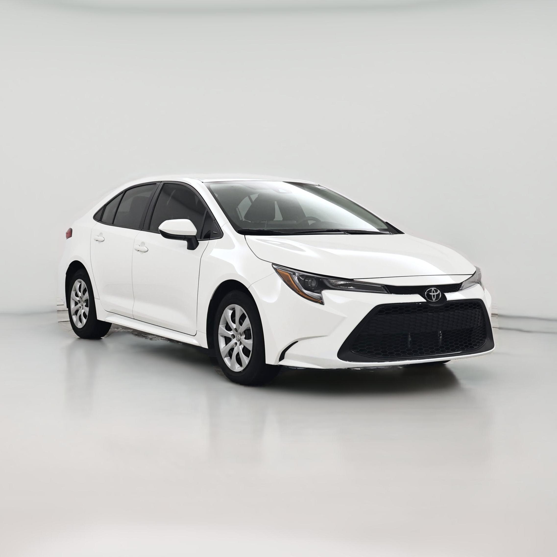Thumbnail: 2021 Toyota Corolla - 1