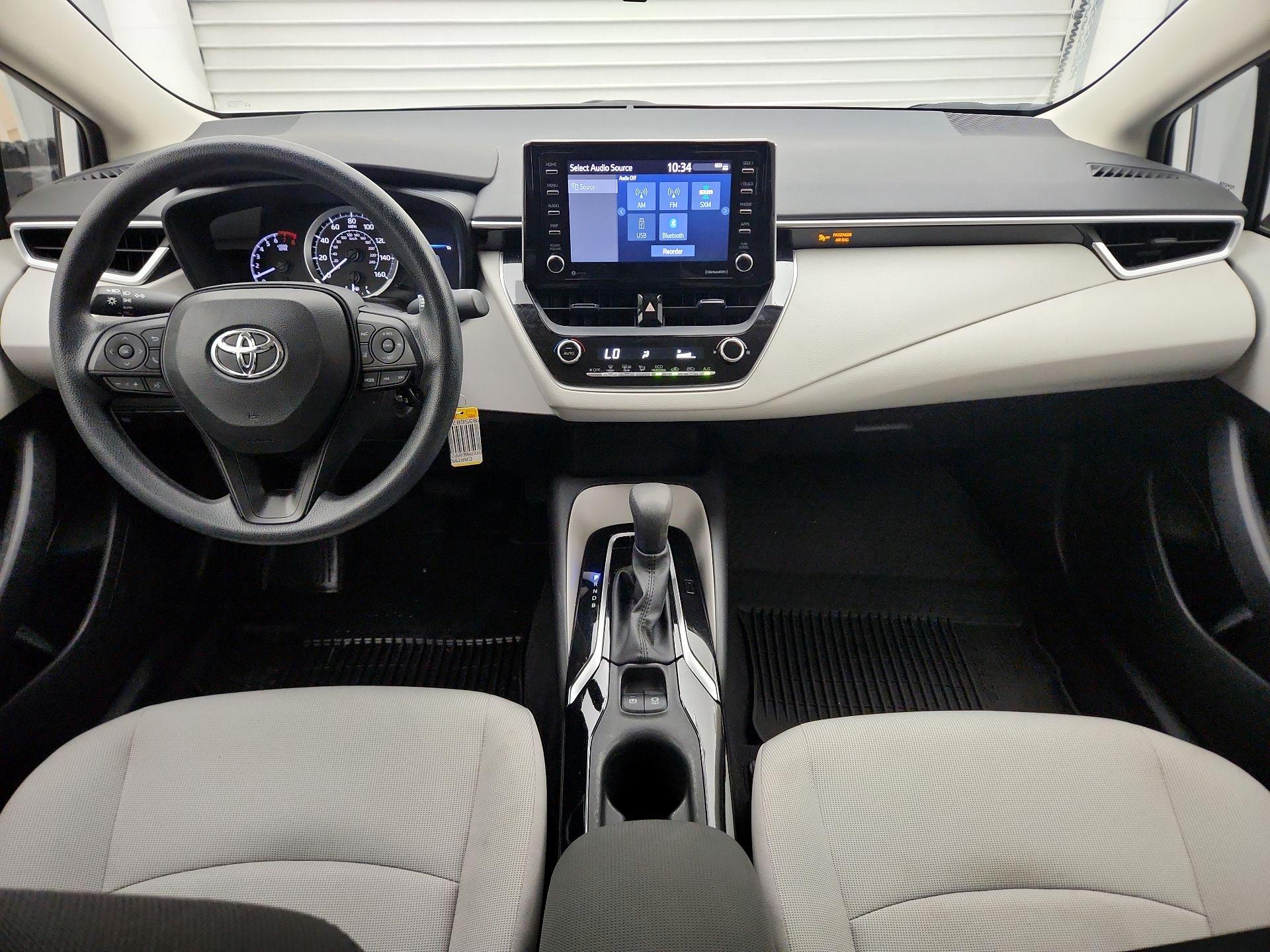 Thumbnail: 2021 Toyota Corolla - 9