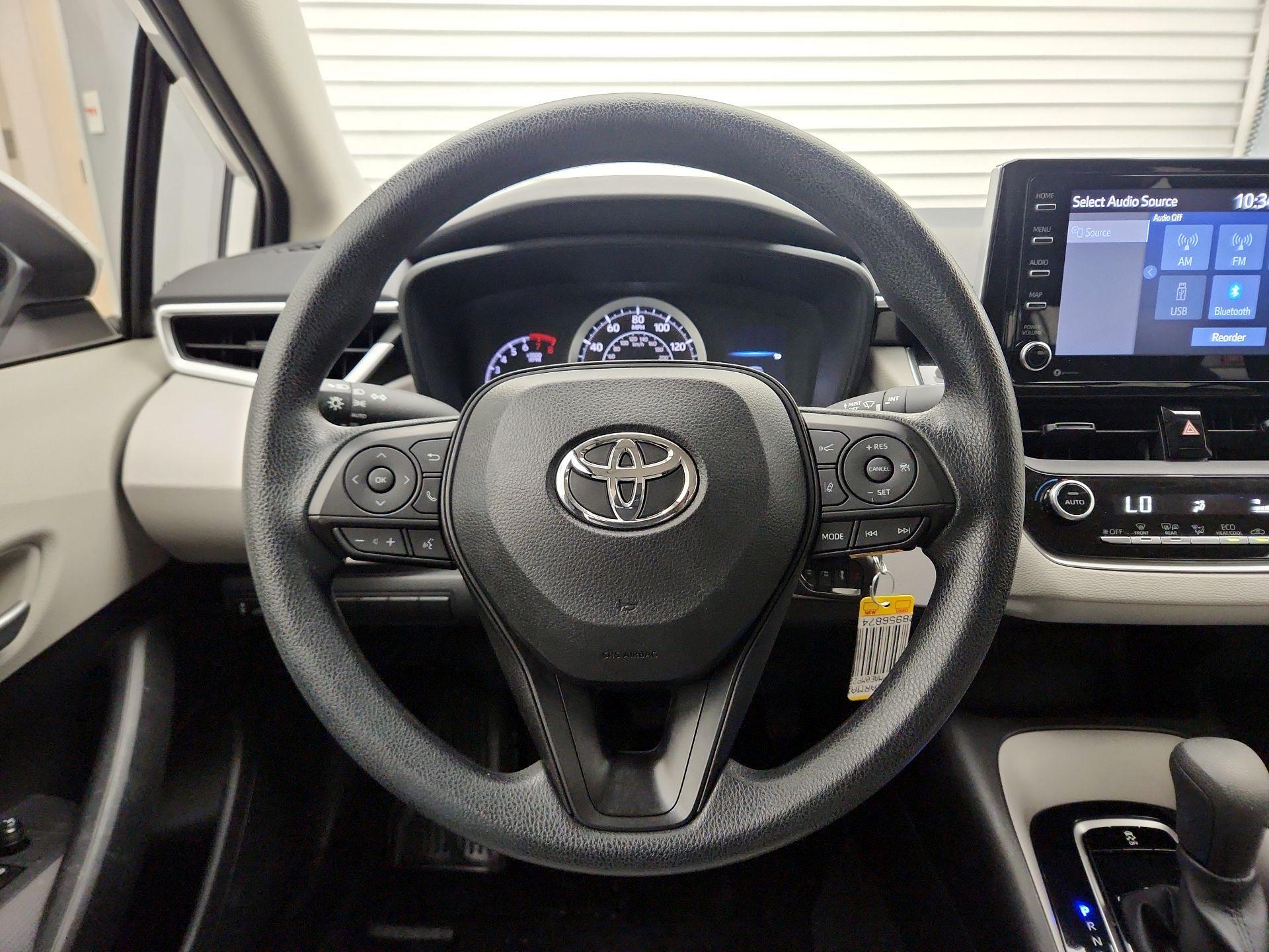Thumbnail: 2021 Toyota Corolla - 10