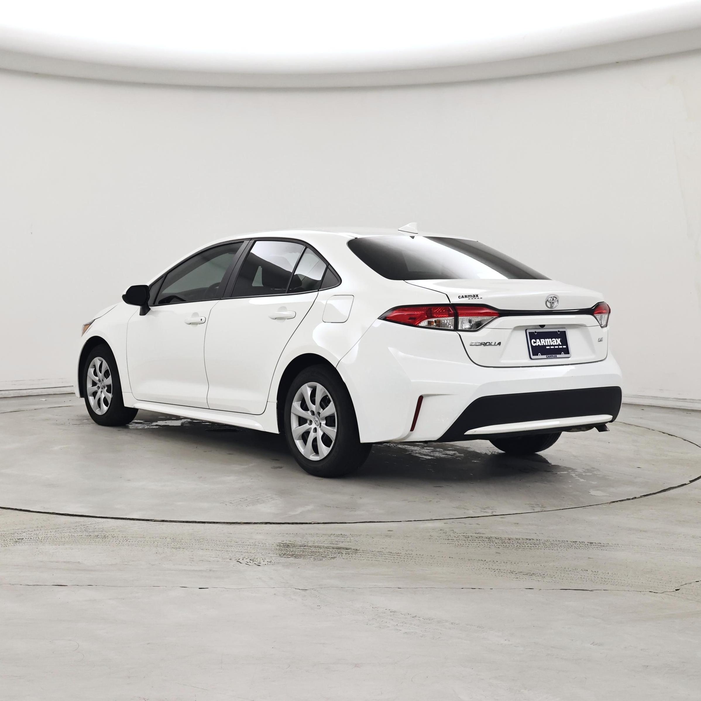 Thumbnail: 2021 Toyota Corolla - 2