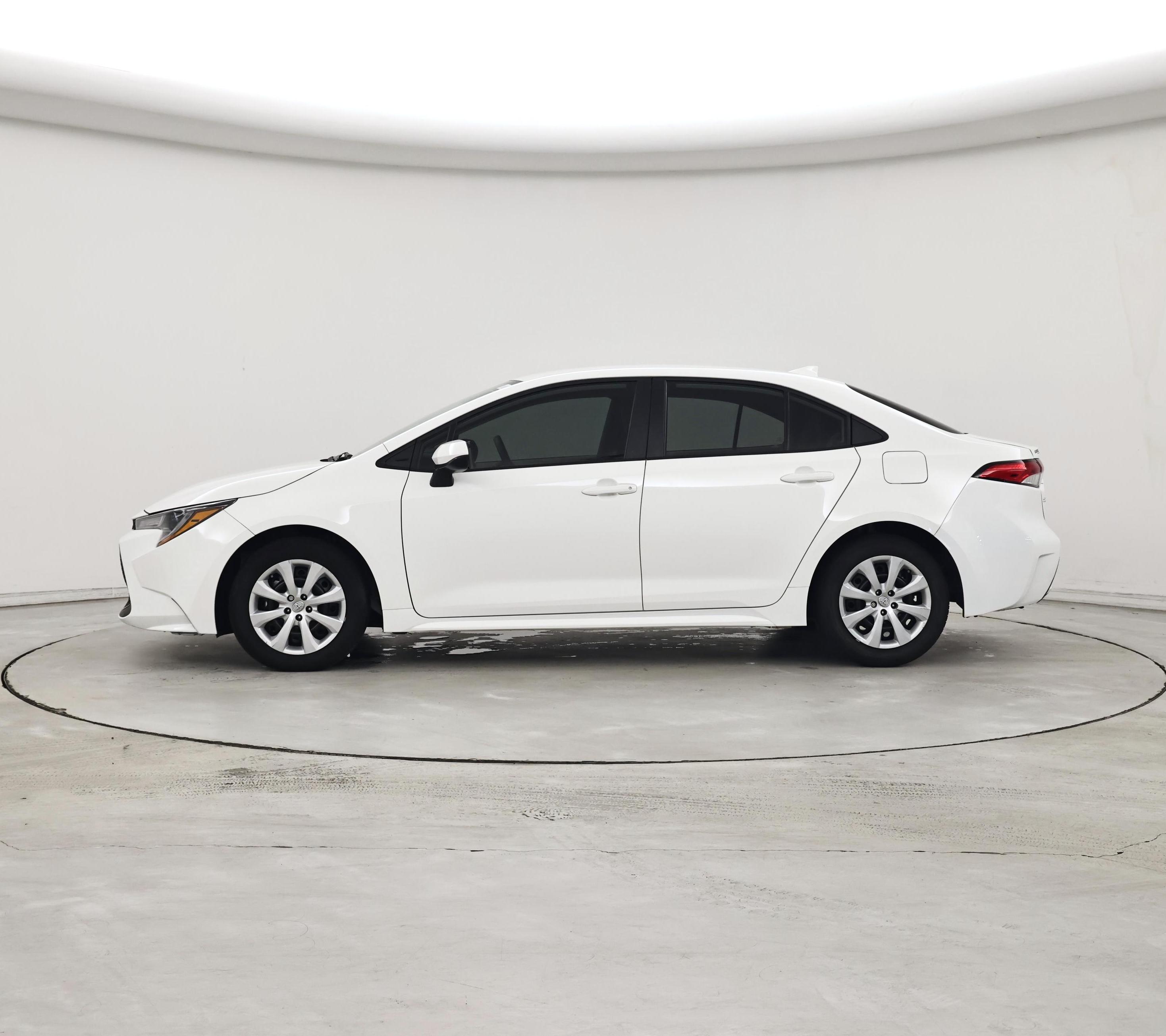 Thumbnail: 2021 Toyota Corolla - 3