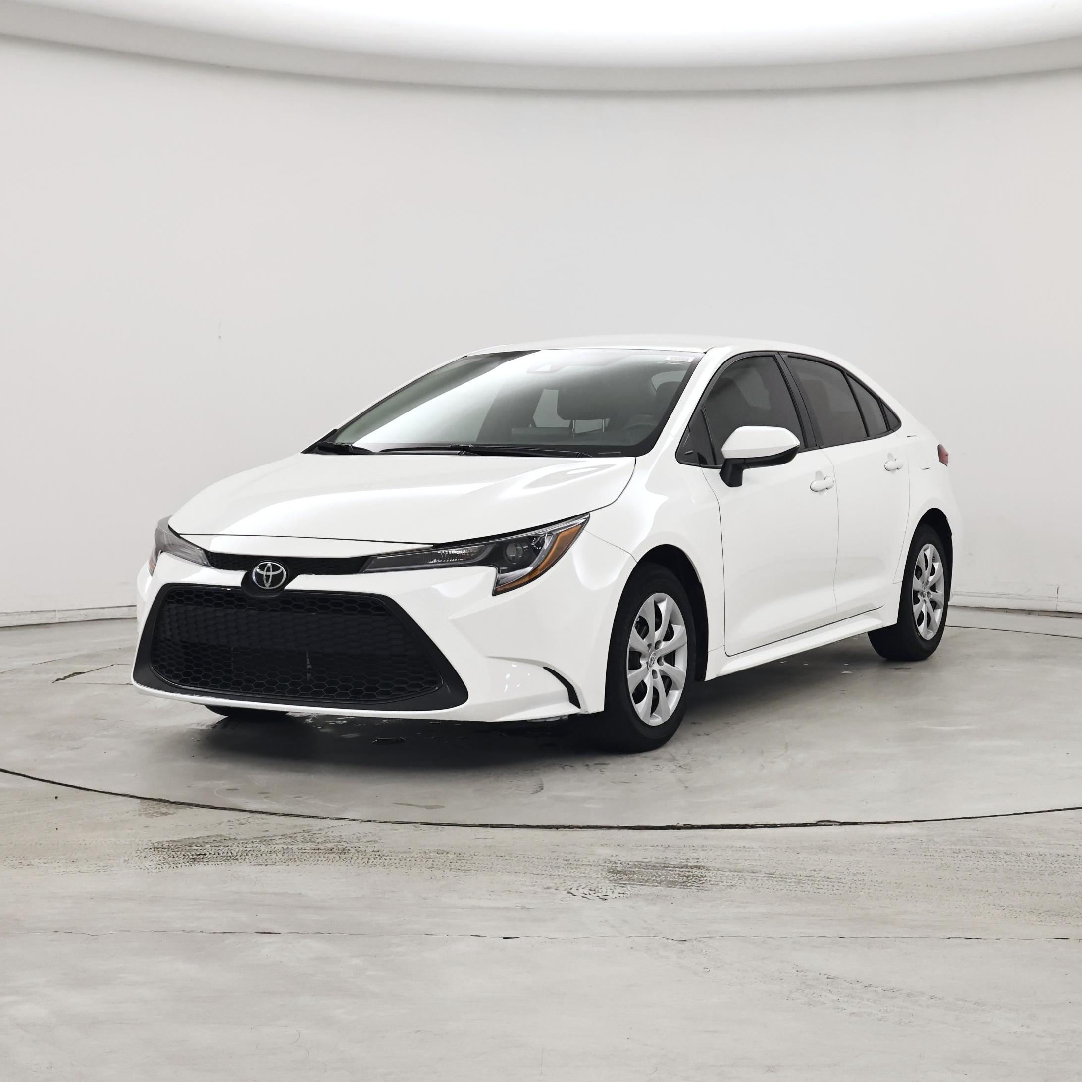 Thumbnail: 2021 Toyota Corolla - 4