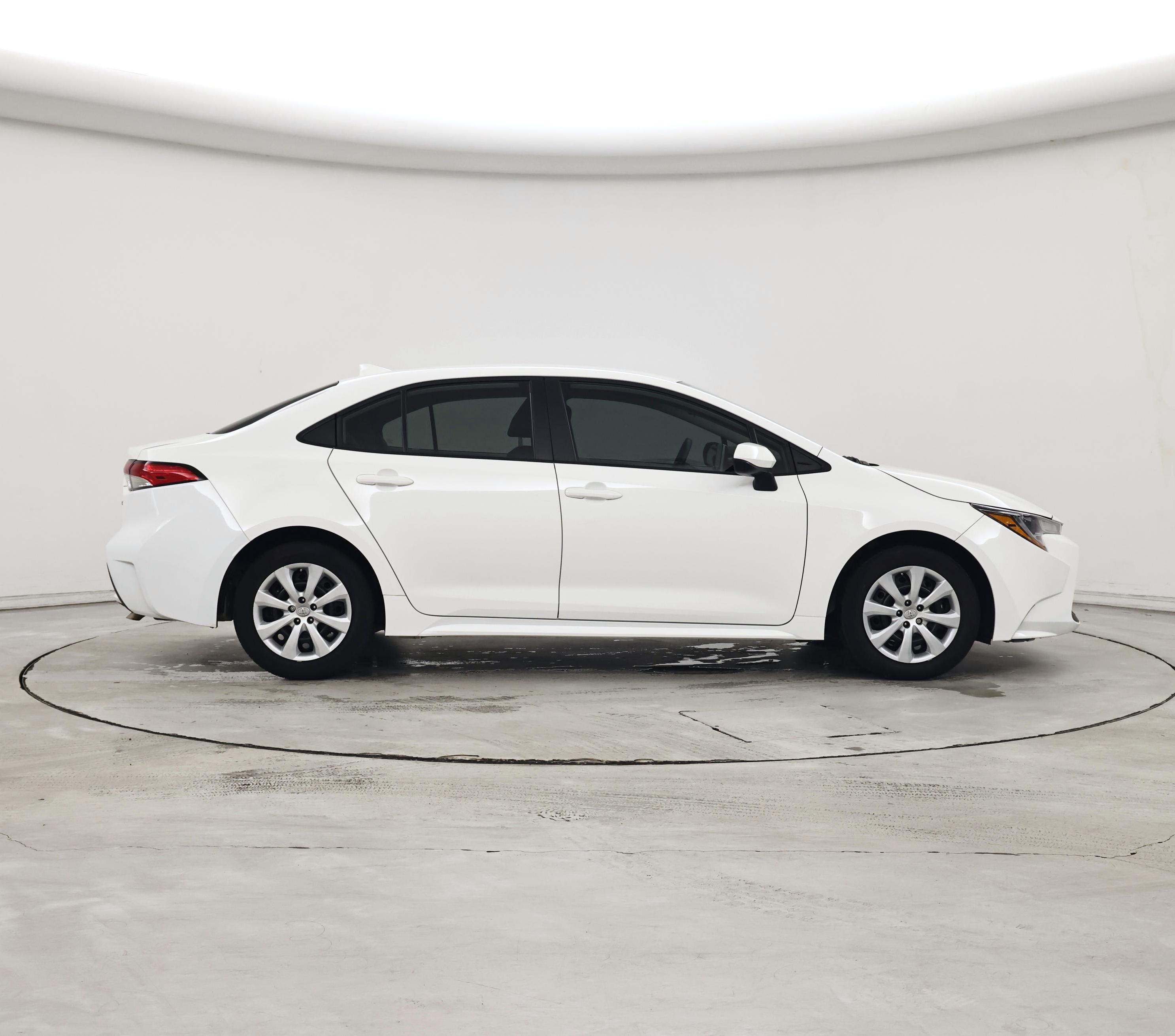 Thumbnail: 2021 Toyota Corolla - 7
