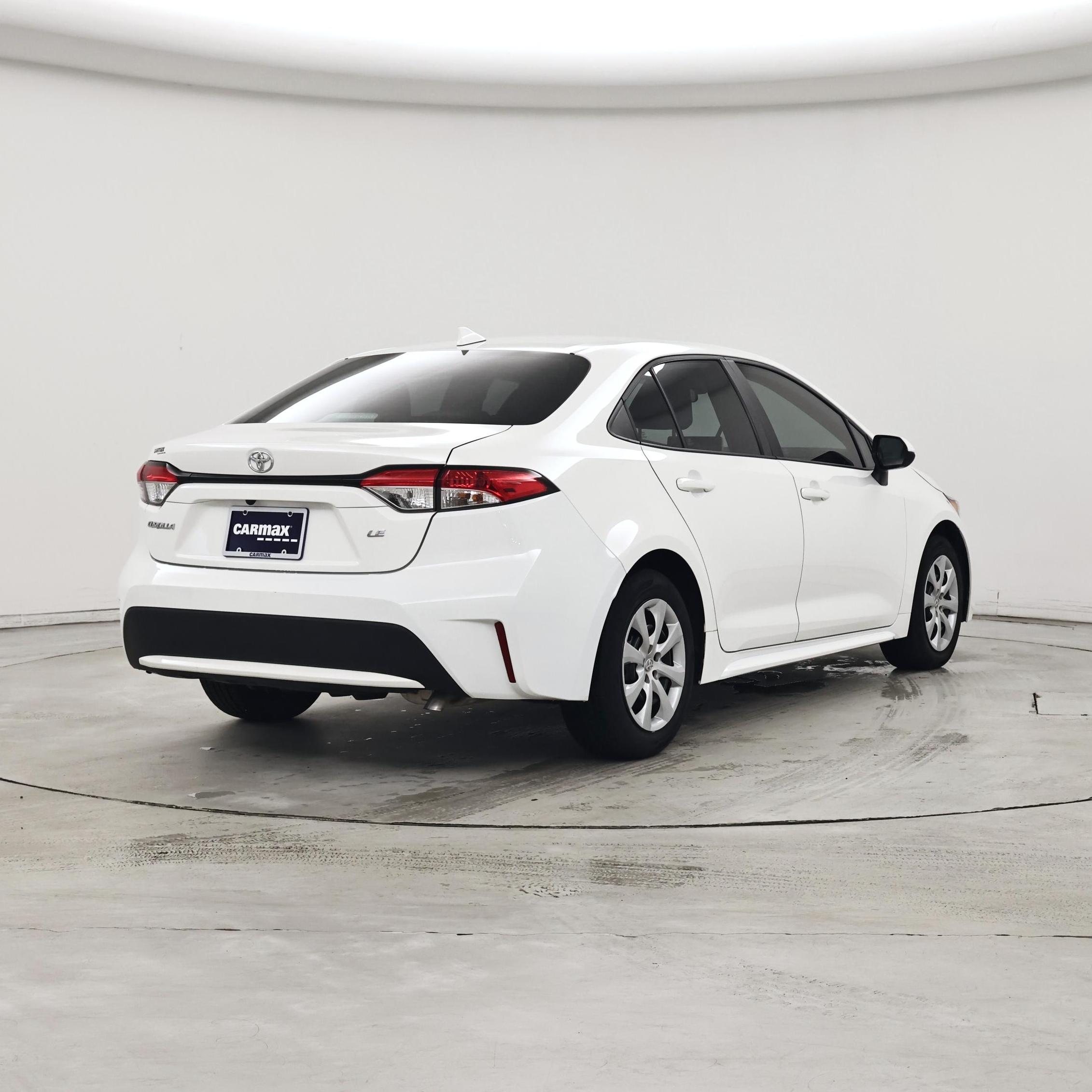 Thumbnail: 2021 Toyota Corolla - 8