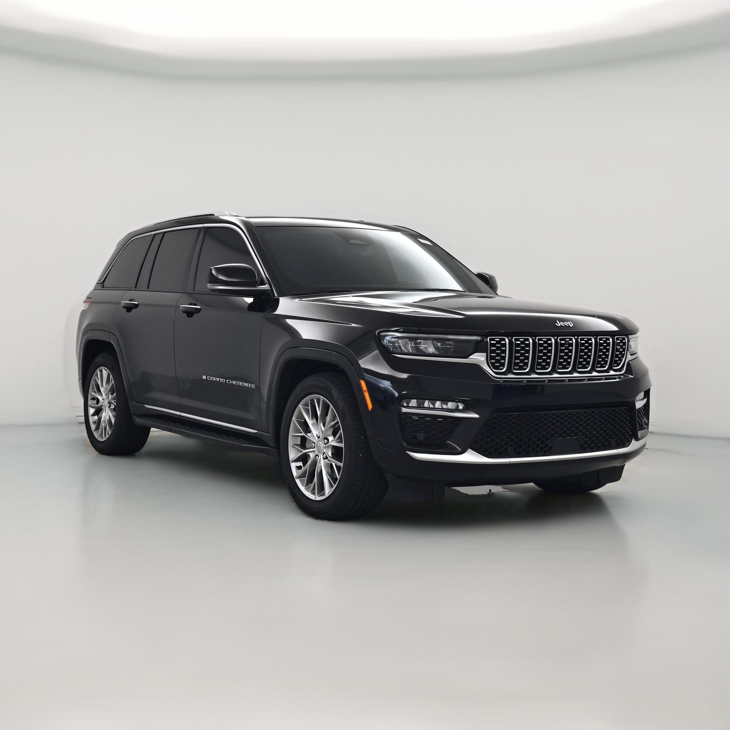 Thumbnail: 2023 Jeep Grand Cherokee - 1