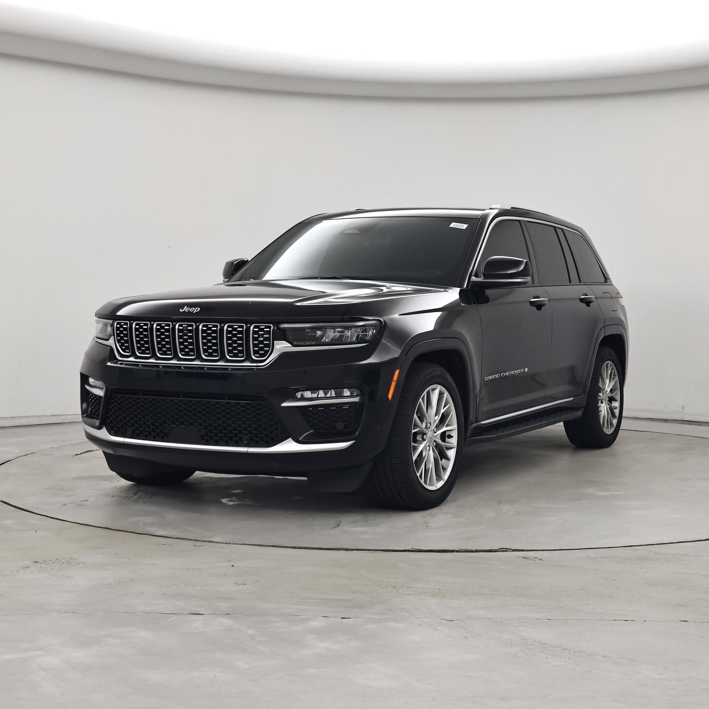 Thumbnail: 2023 Jeep Grand Cherokee - 4