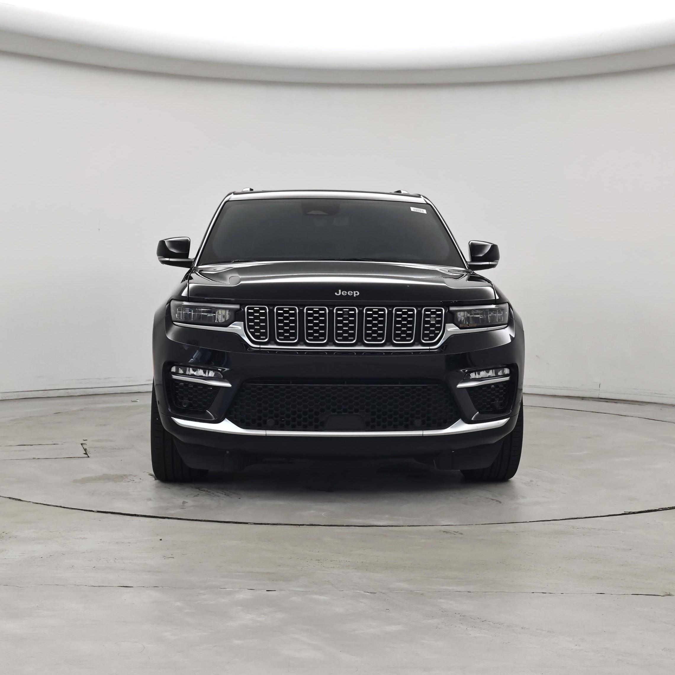 Thumbnail: 2023 Jeep Grand Cherokee - 5