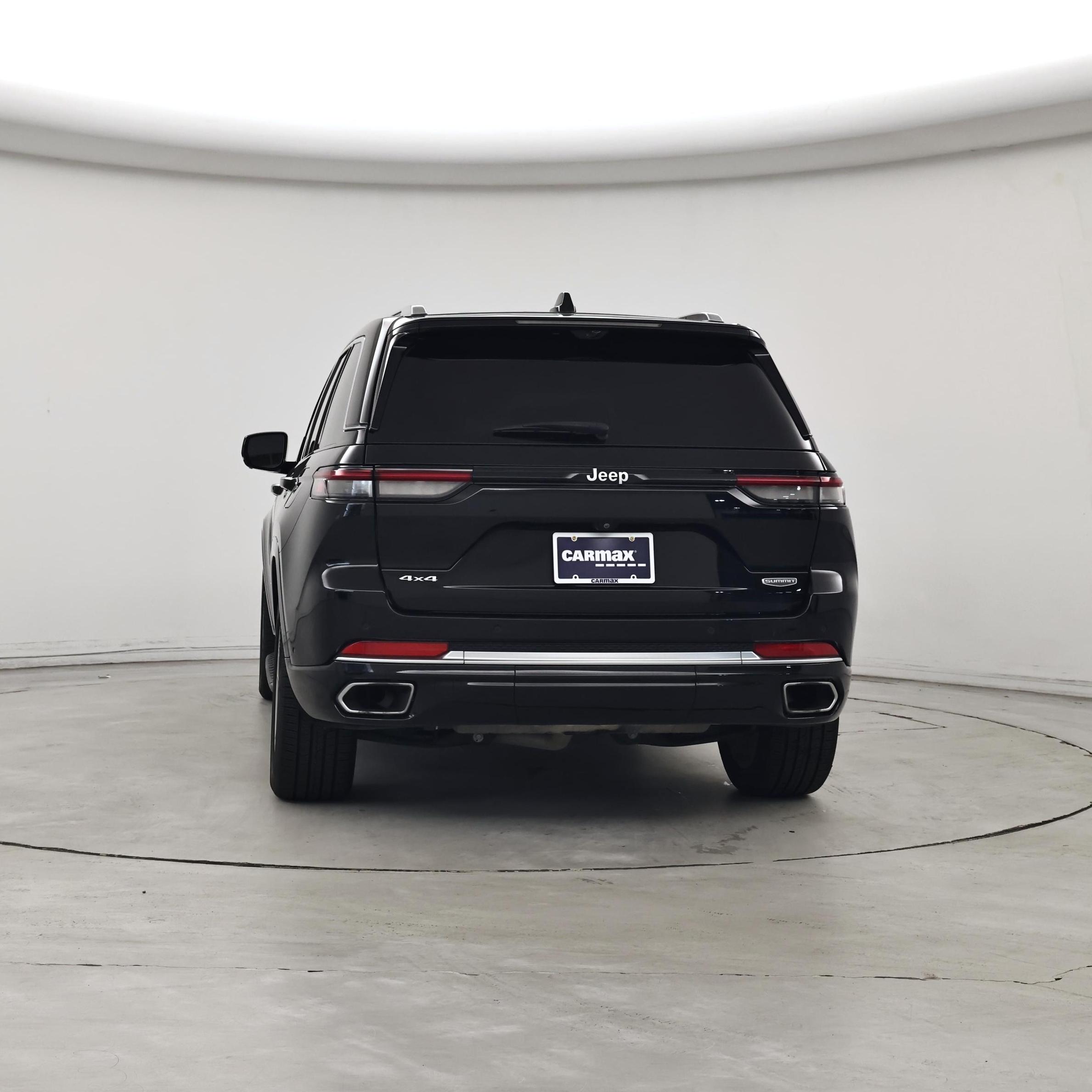 Thumbnail: 2023 Jeep Grand Cherokee - 6