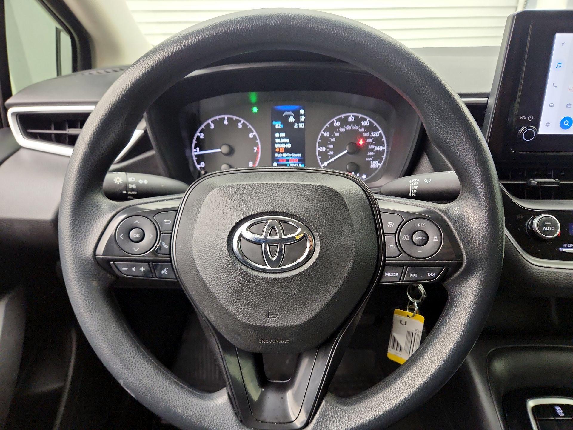 Thumbnail: 2024 Toyota Corolla - 10