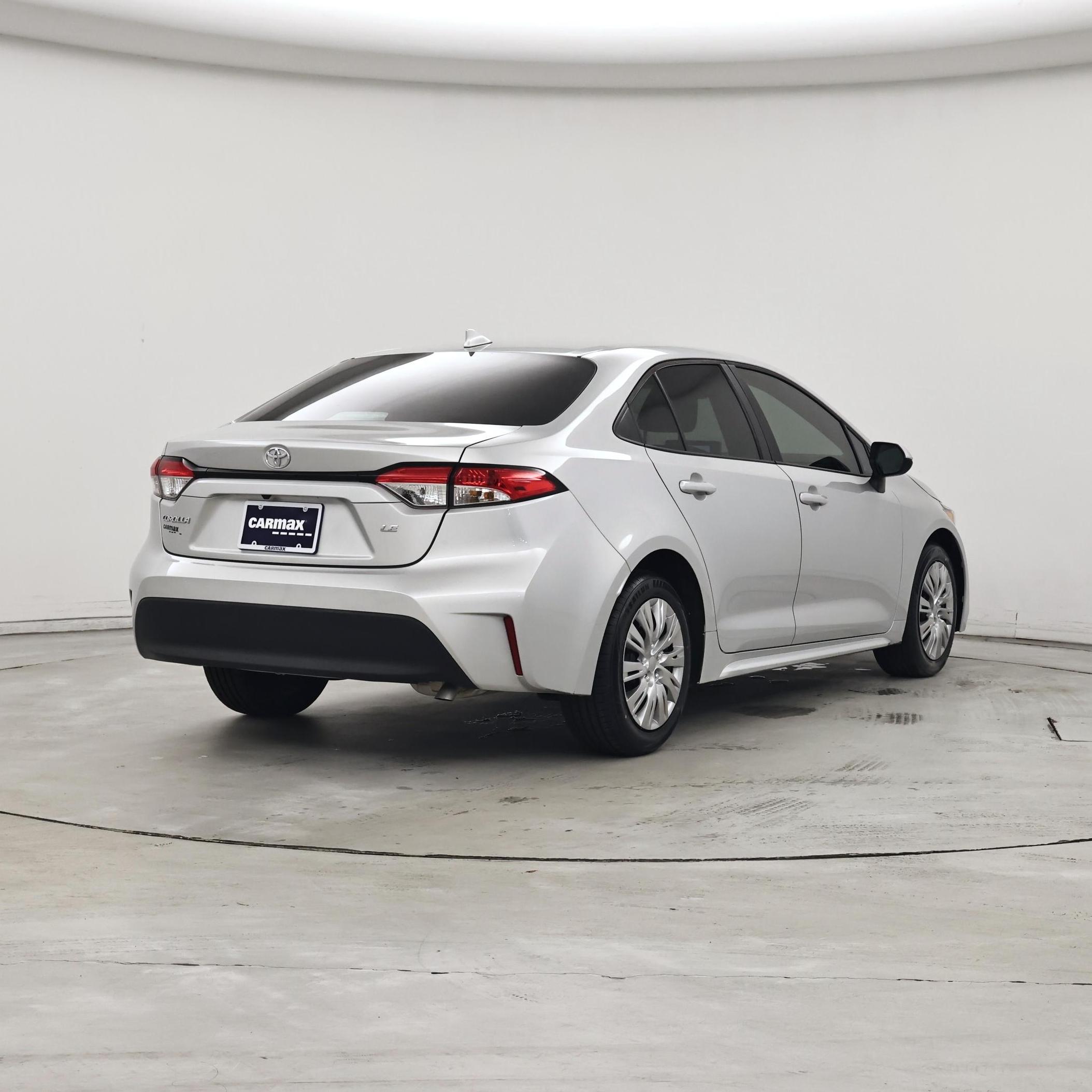 Thumbnail: 2024 Toyota Corolla - 8