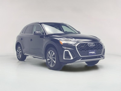 2023 Audi Q5 S-Line Premium Plus