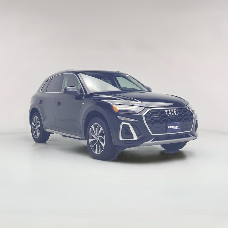 2023 Audi Q5 S-Line Premium Plus