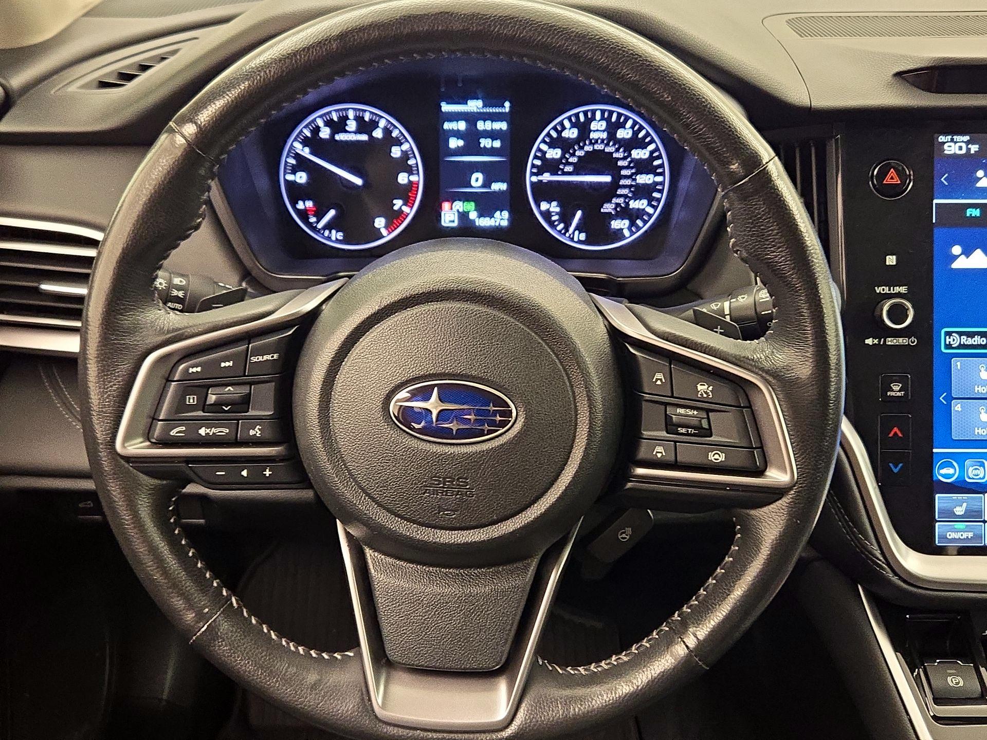 Thumbnail: 2023 Subaru Outback - 10