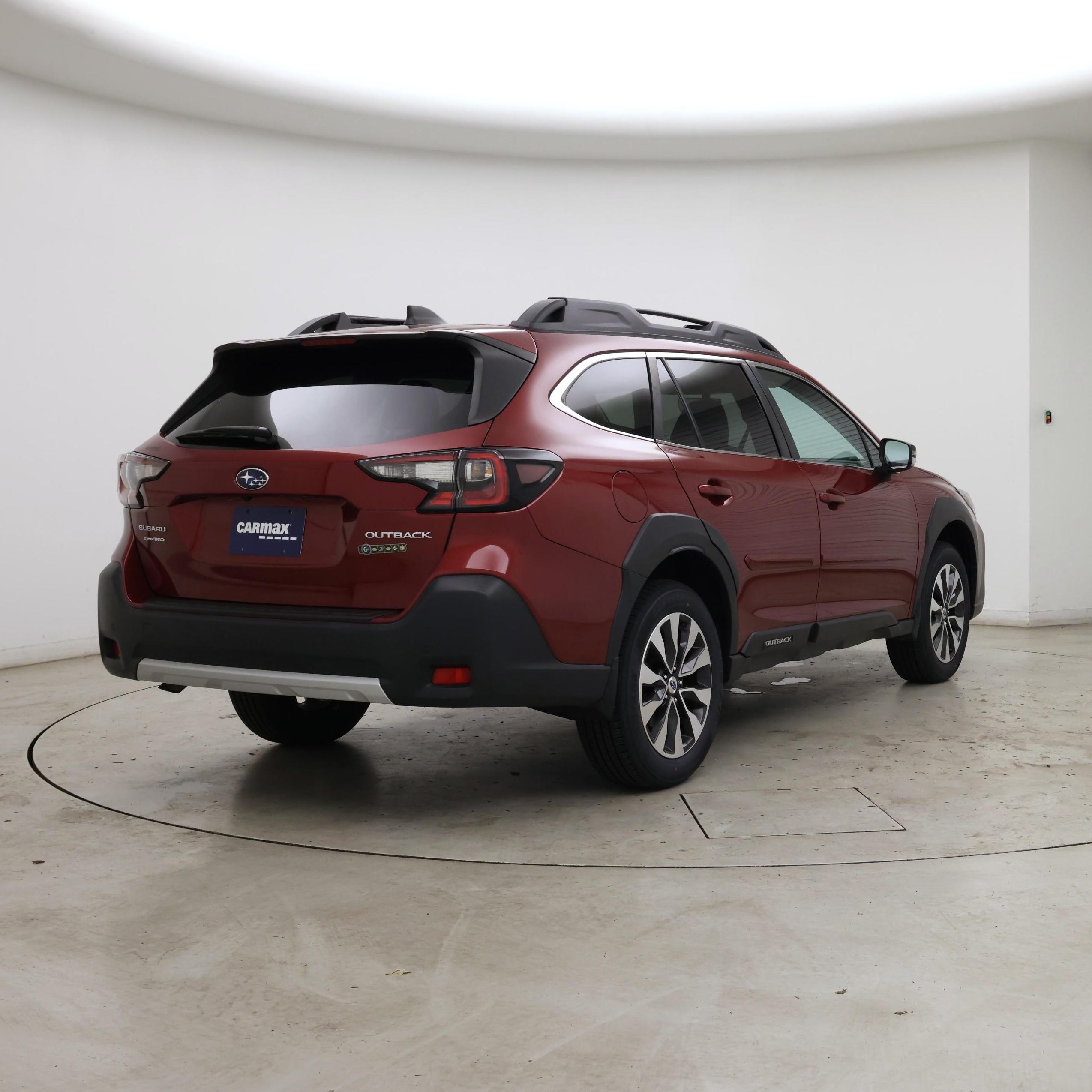 Thumbnail: 2023 Subaru Outback - 8