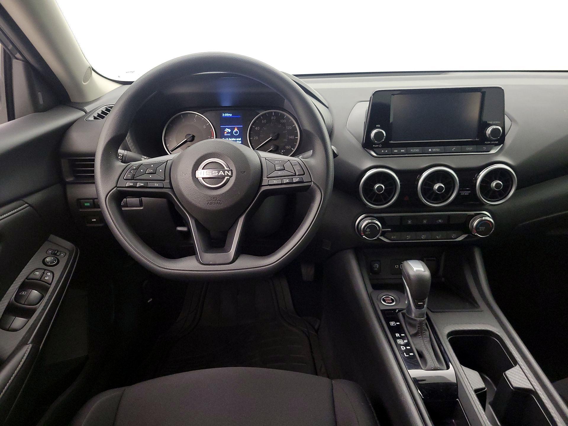 Thumbnail: 2025 Nissan Sentra - 10