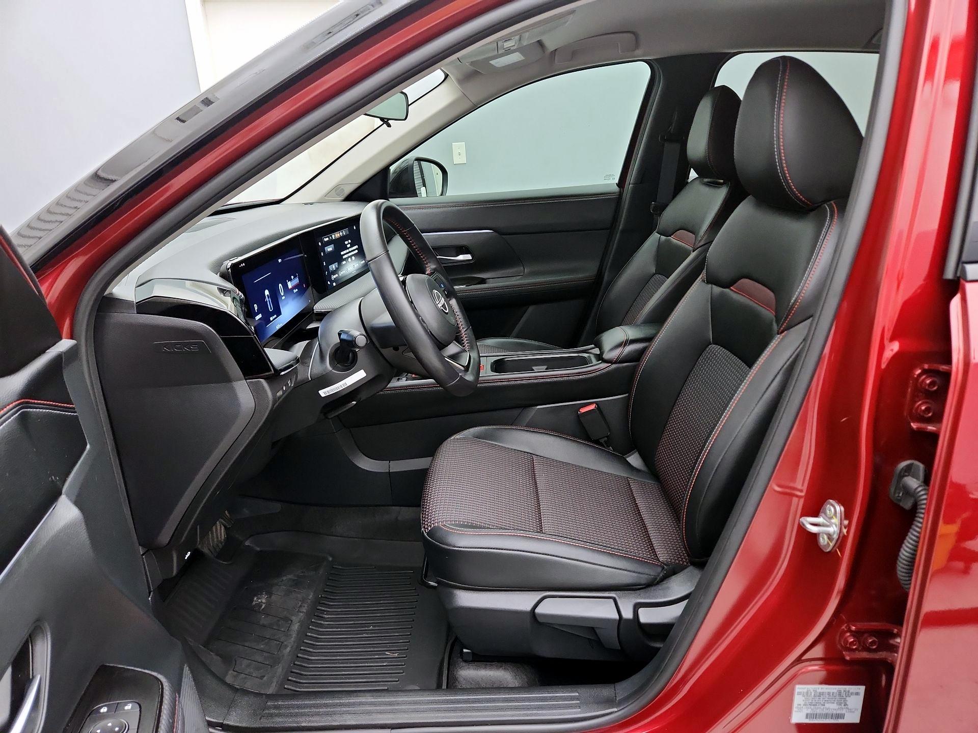 Thumbnail: 2025 Nissan Kicks - 11