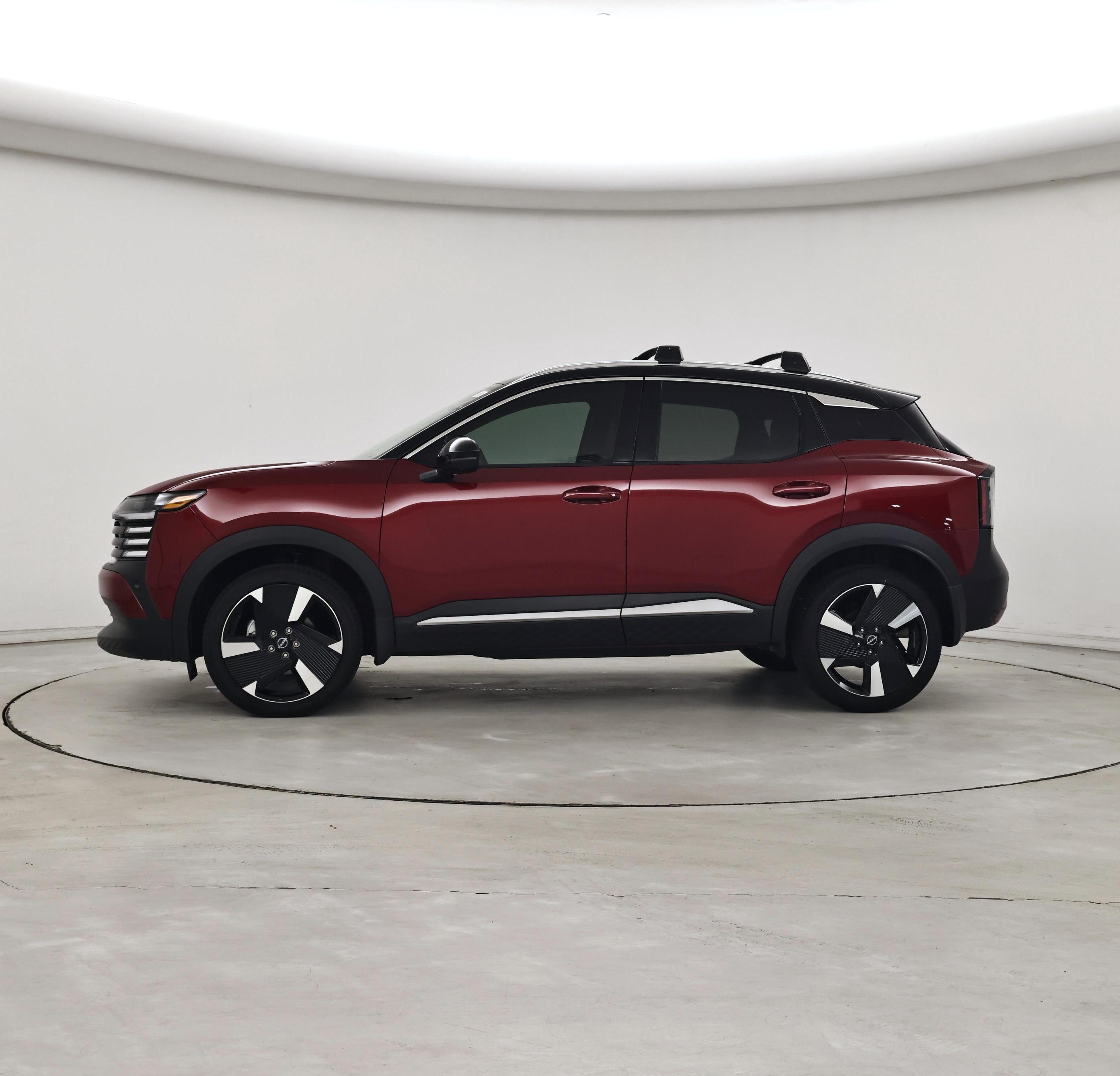 Thumbnail: 2025 Nissan Kicks - 3