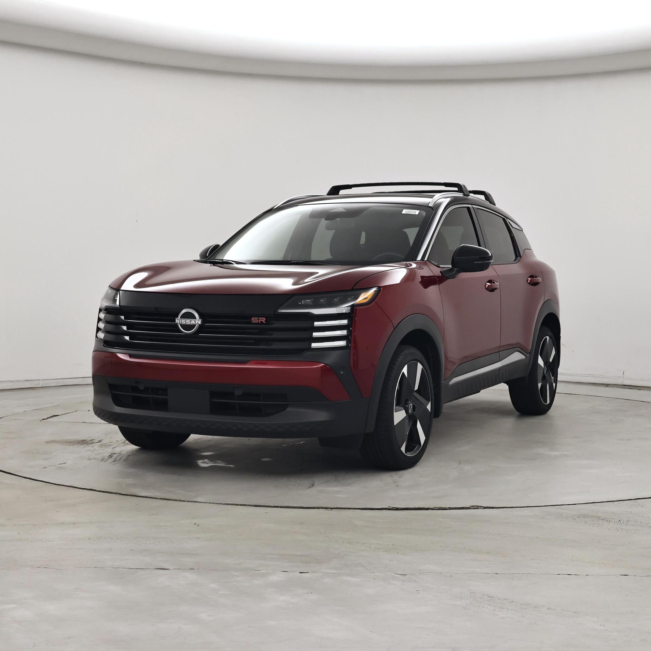 Thumbnail: 2025 Nissan Kicks - 4