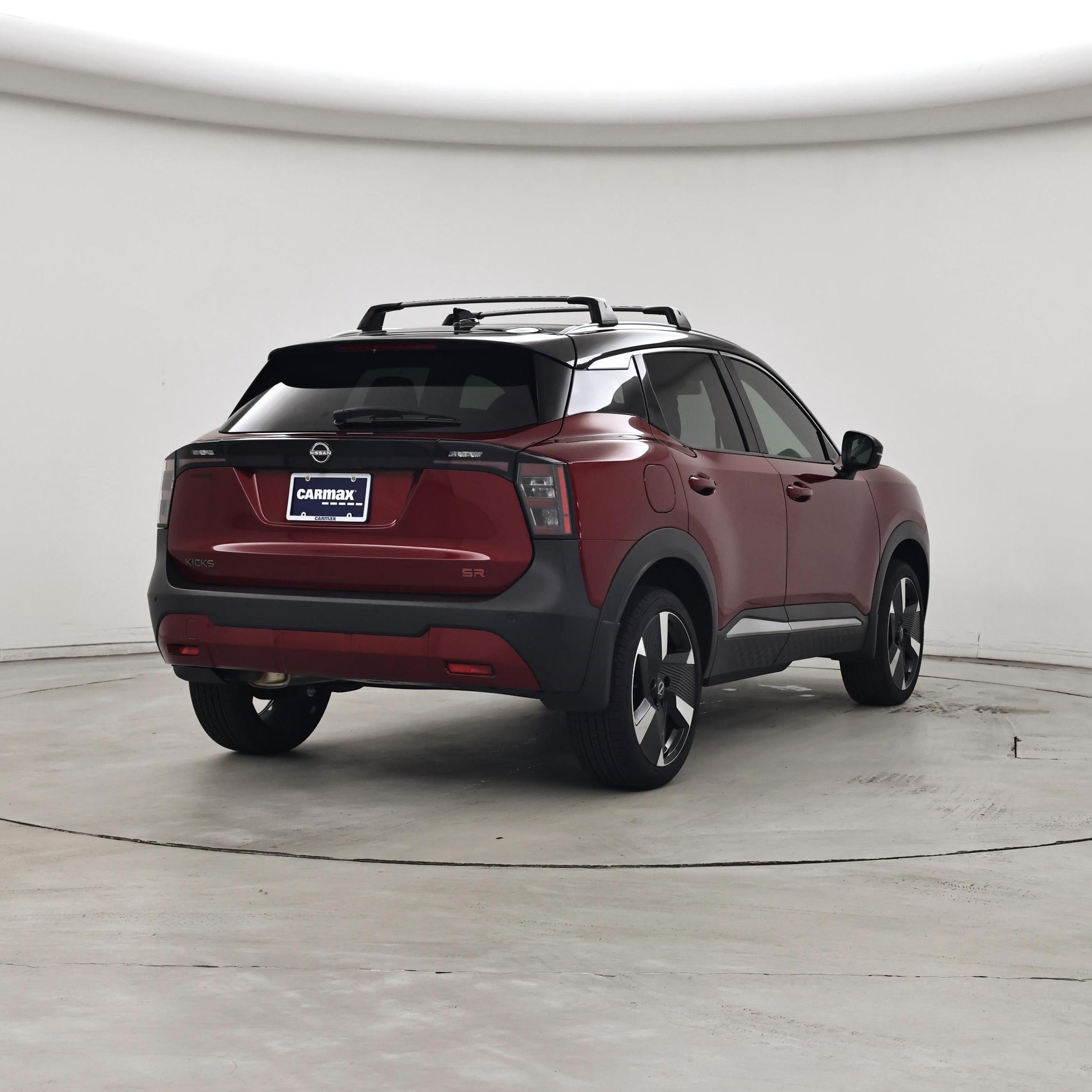 Thumbnail: 2025 Nissan Kicks - 8