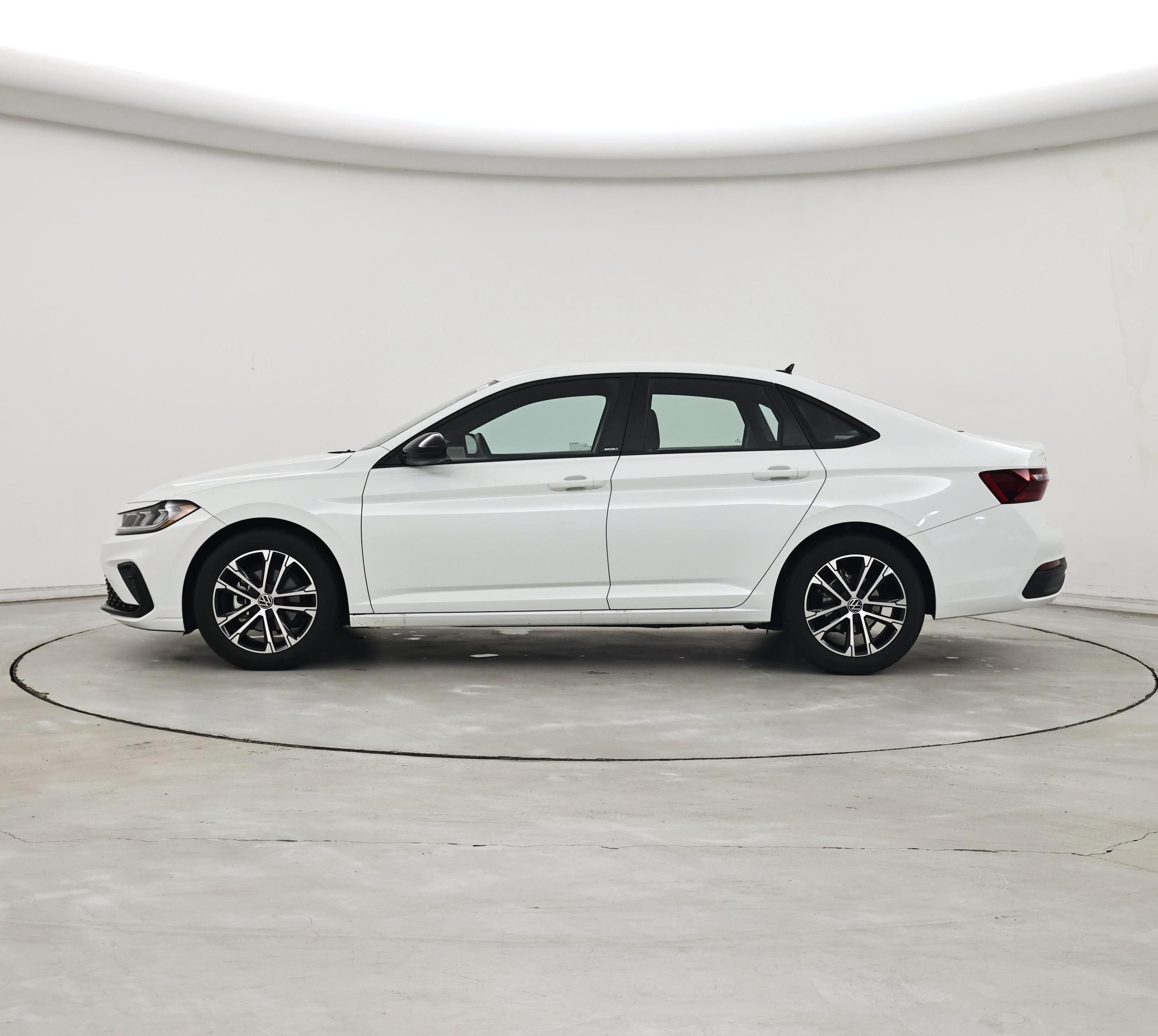 Thumbnail: 2025 Volkswagen Jetta - 3