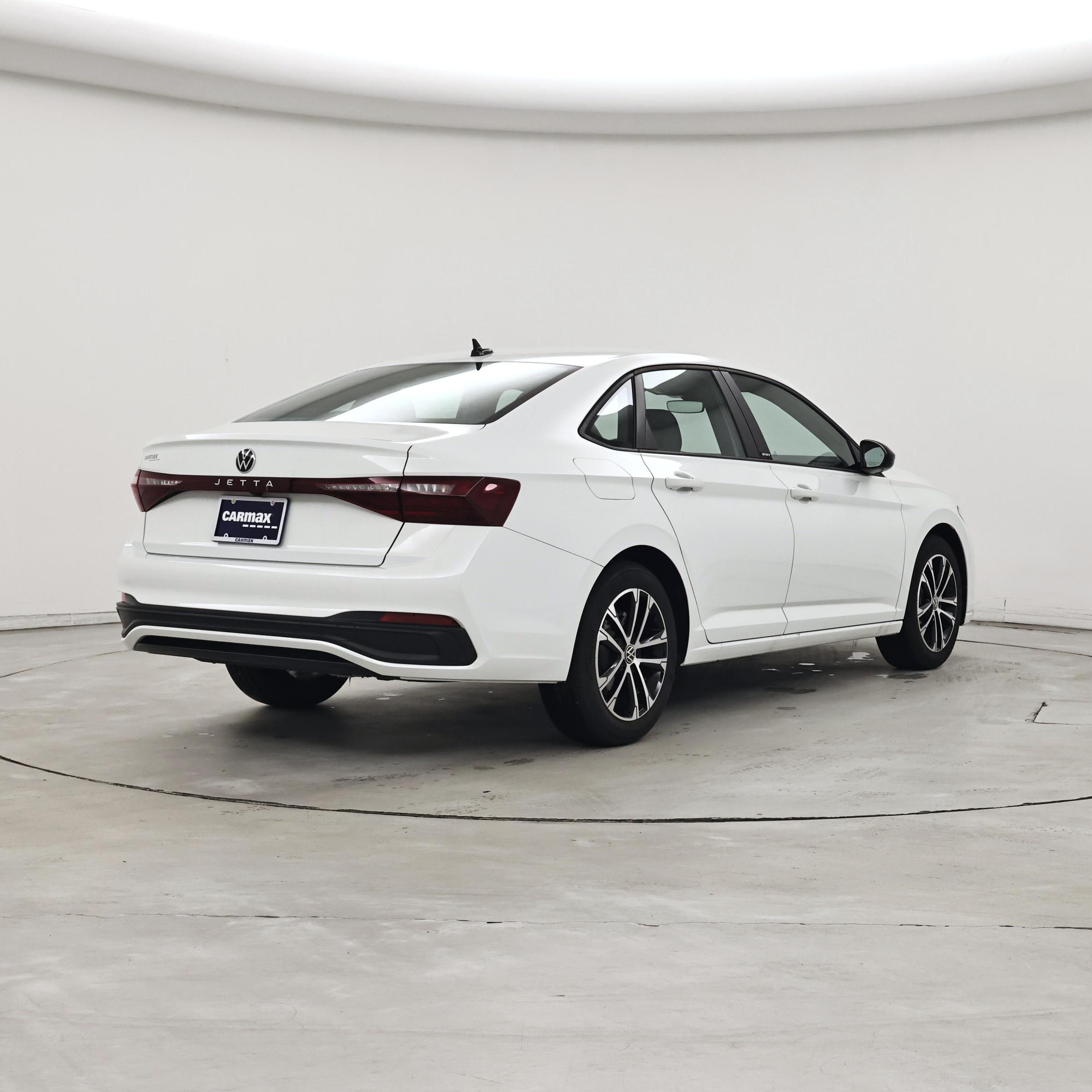 Thumbnail: 2025 Volkswagen Jetta - 8