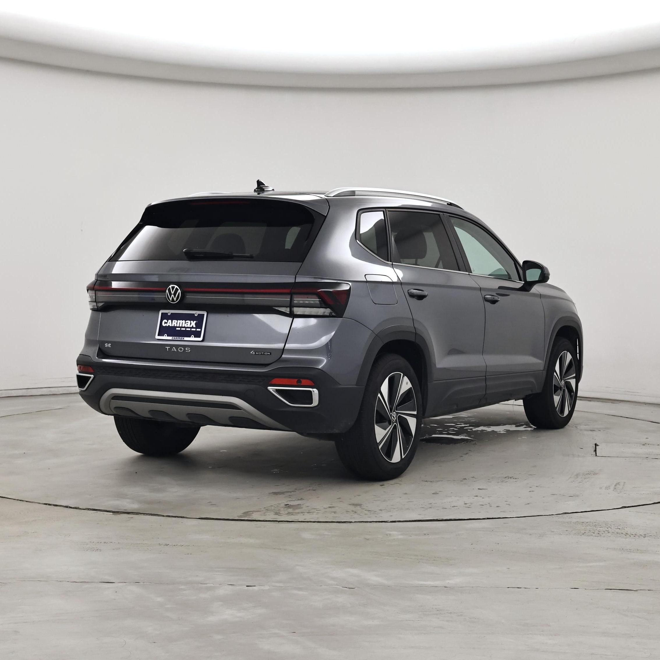 Thumbnail: 2025 Volkswagen Taos - 8