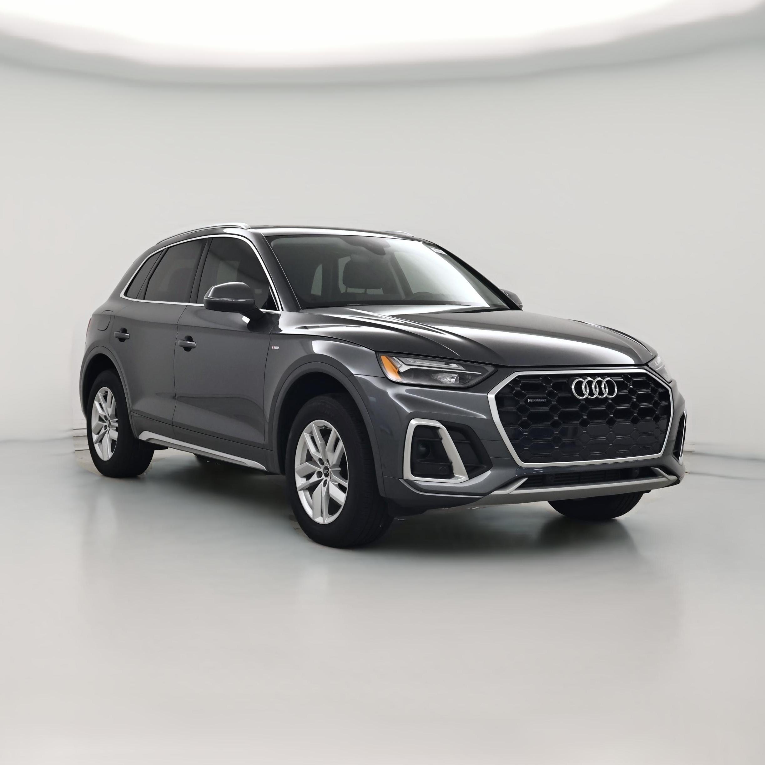 Thumbnail: 2023 Audi Q5 - 1