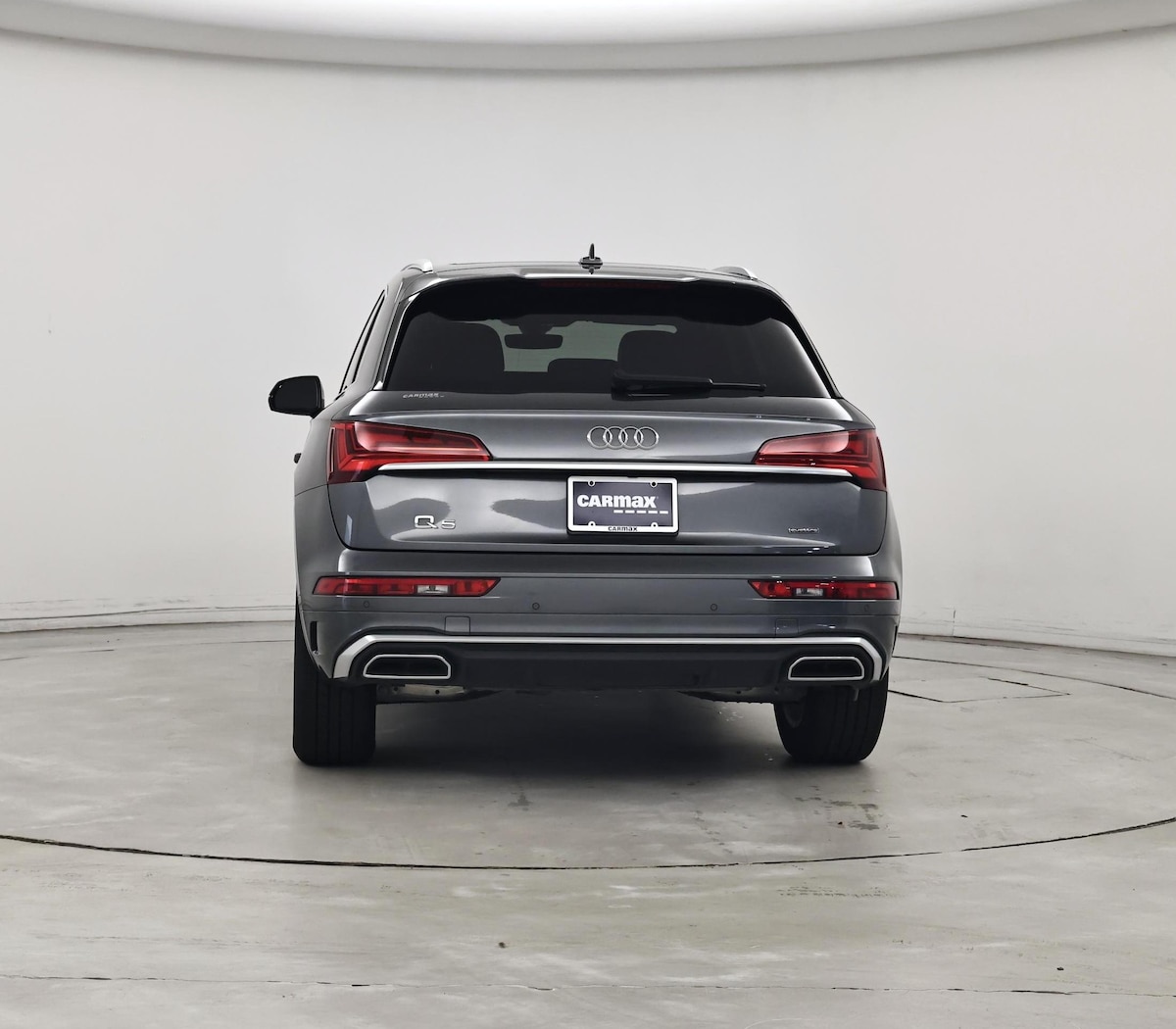 Rear