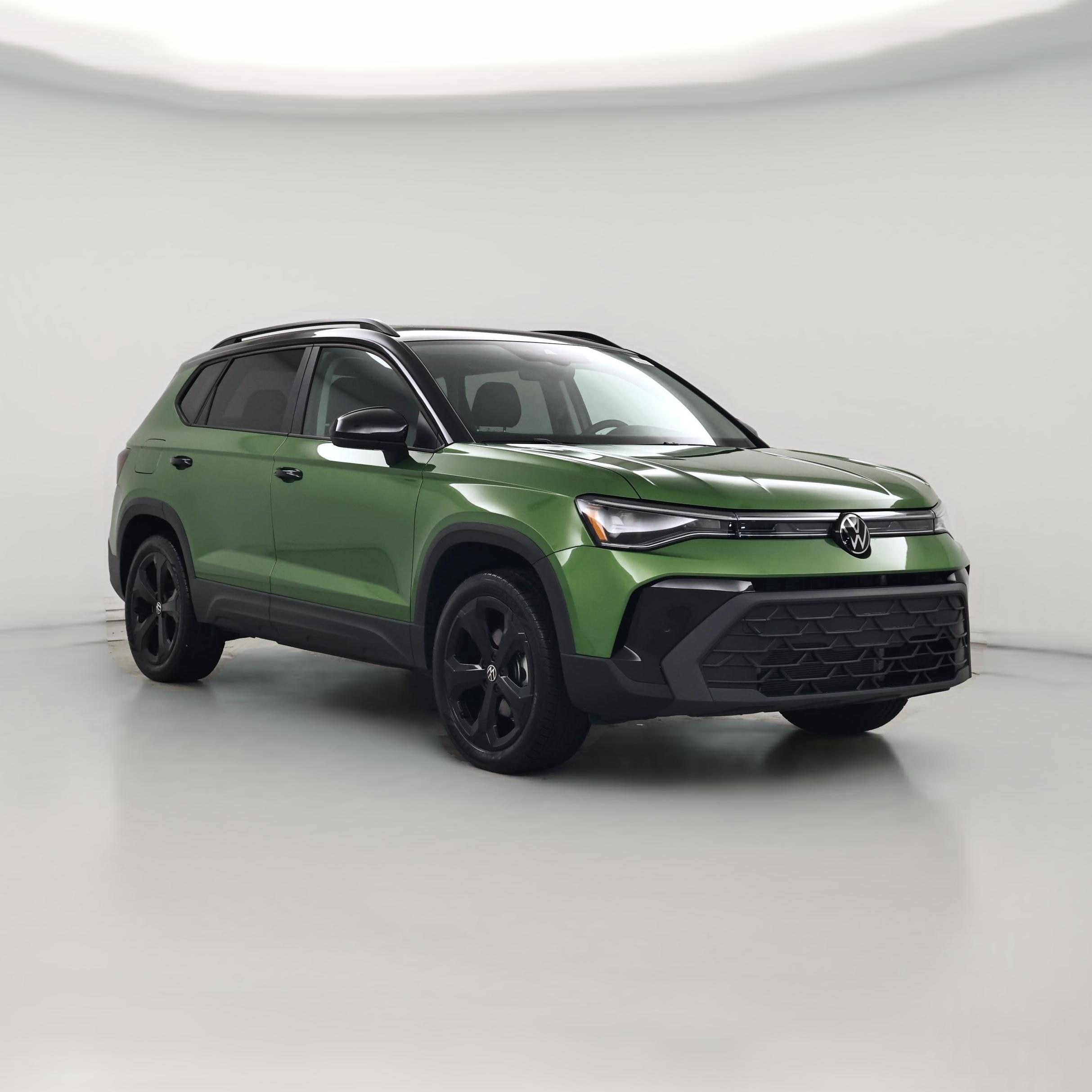 Thumbnail: 2025 Volkswagen Taos - 1