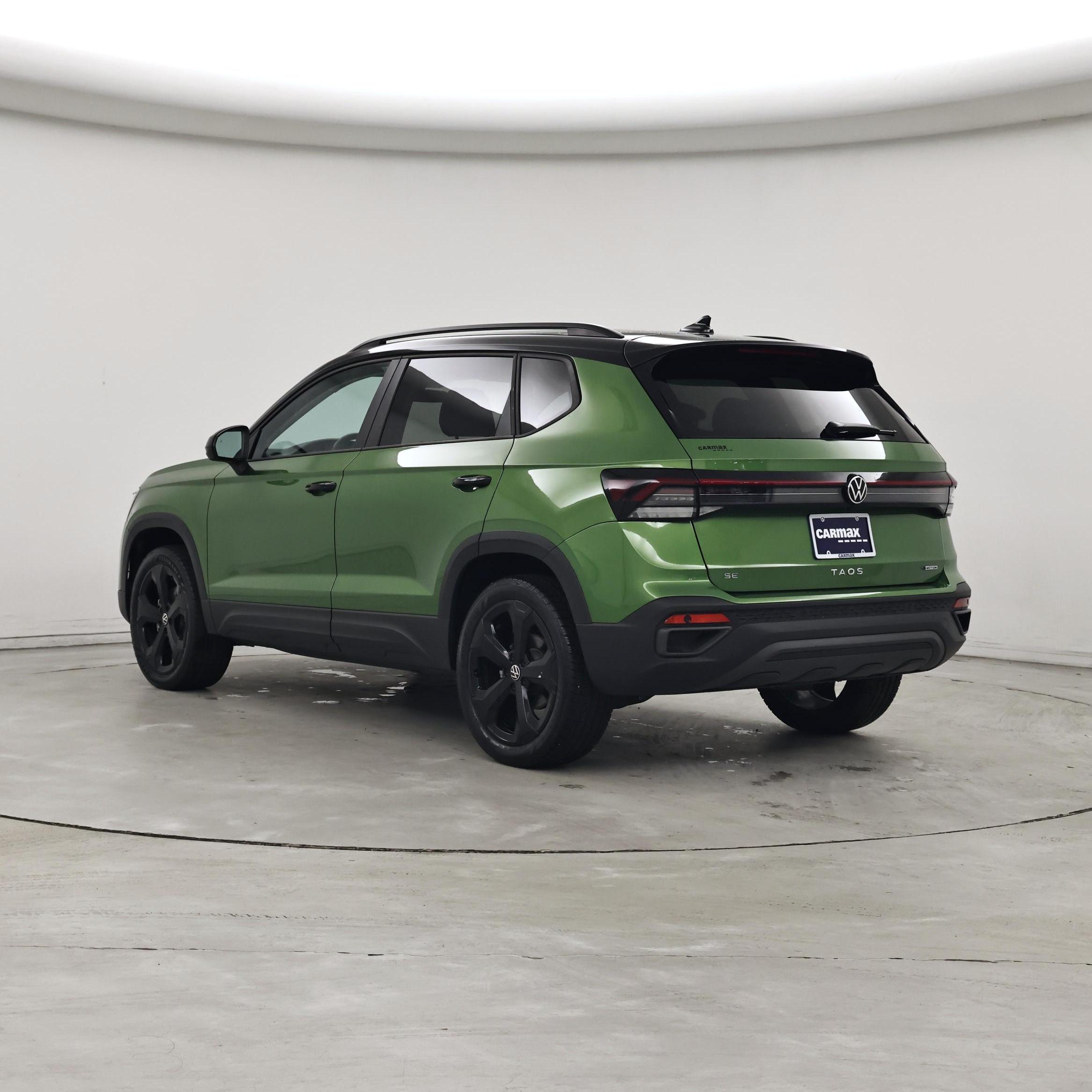 Thumbnail: 2025 Volkswagen Taos - 2