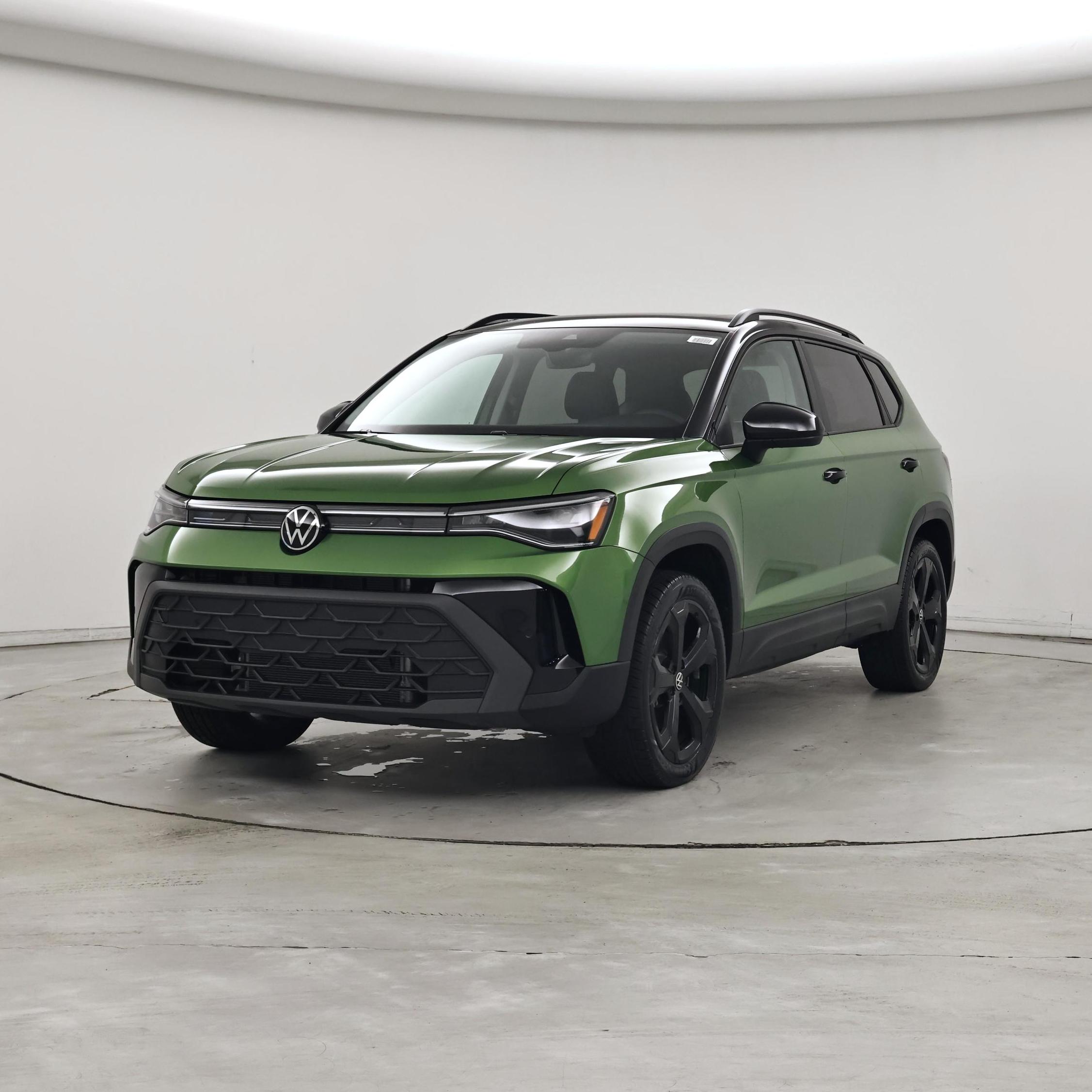 Thumbnail: 2025 Volkswagen Taos - 4