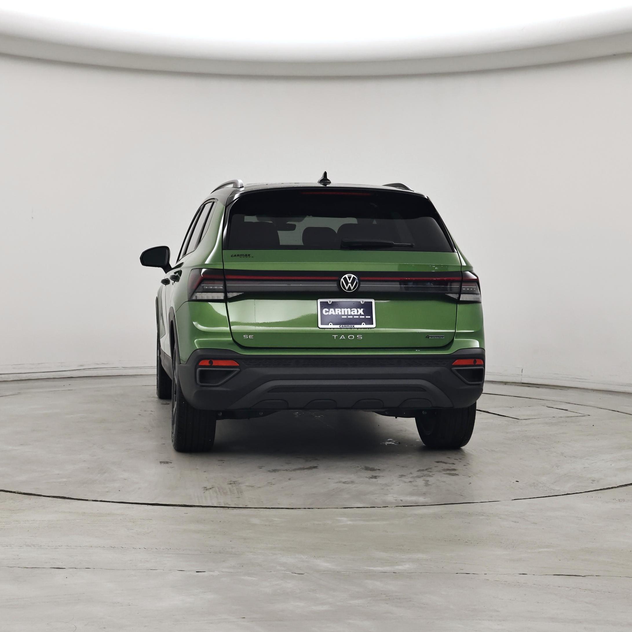 Thumbnail: 2025 Volkswagen Taos - 6