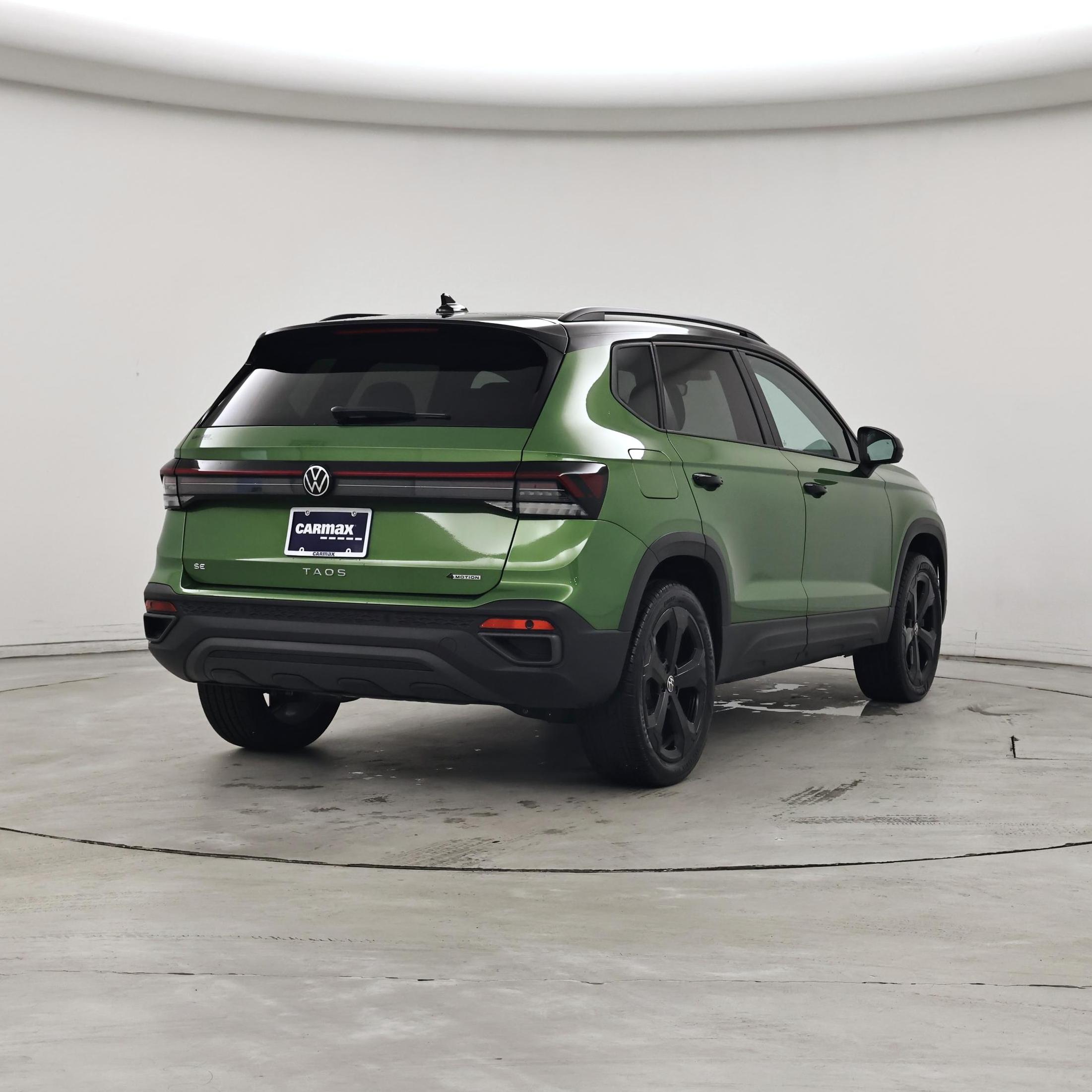 Thumbnail: 2025 Volkswagen Taos - 8