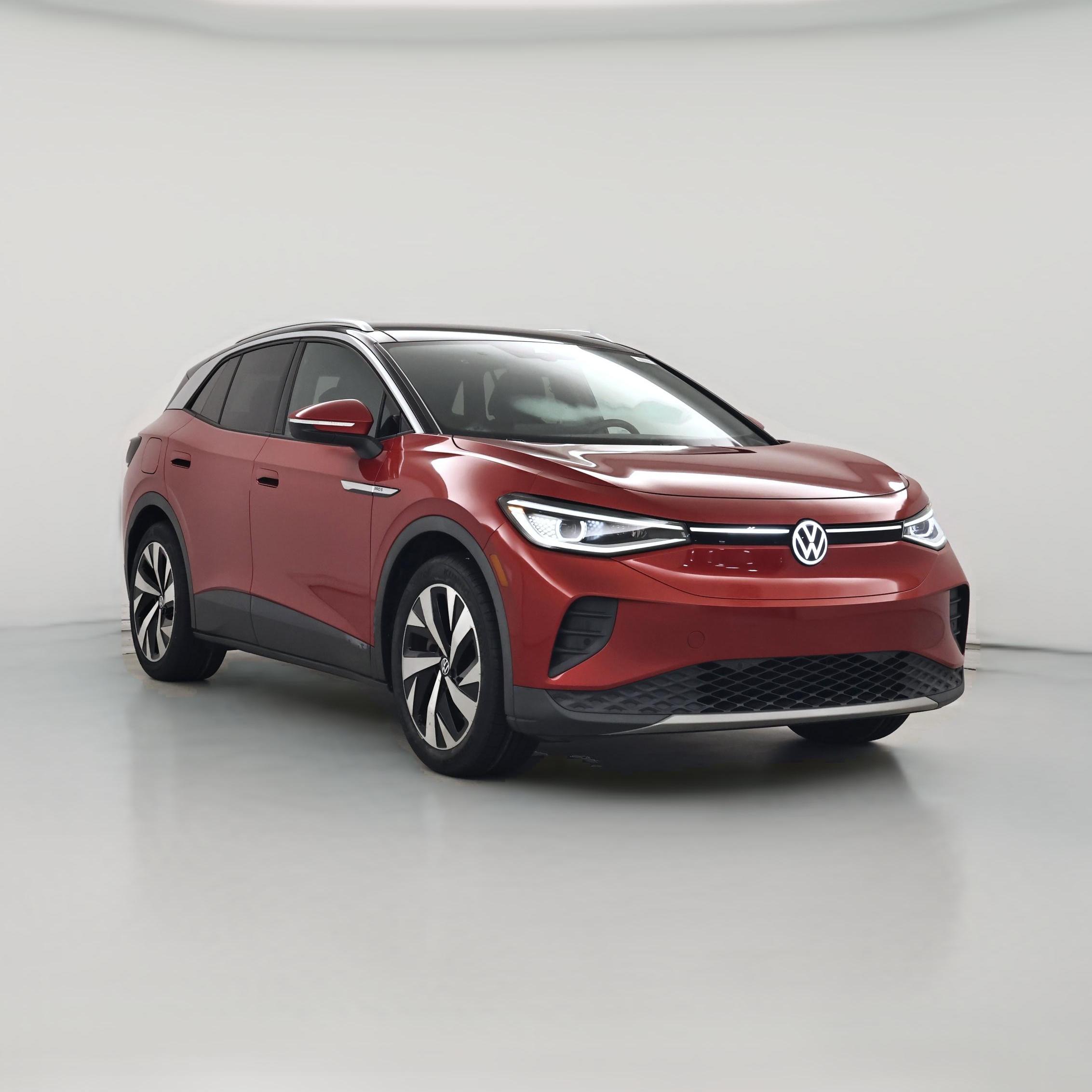 Thumbnail: 2022 Volkswagen ID.4 - 1