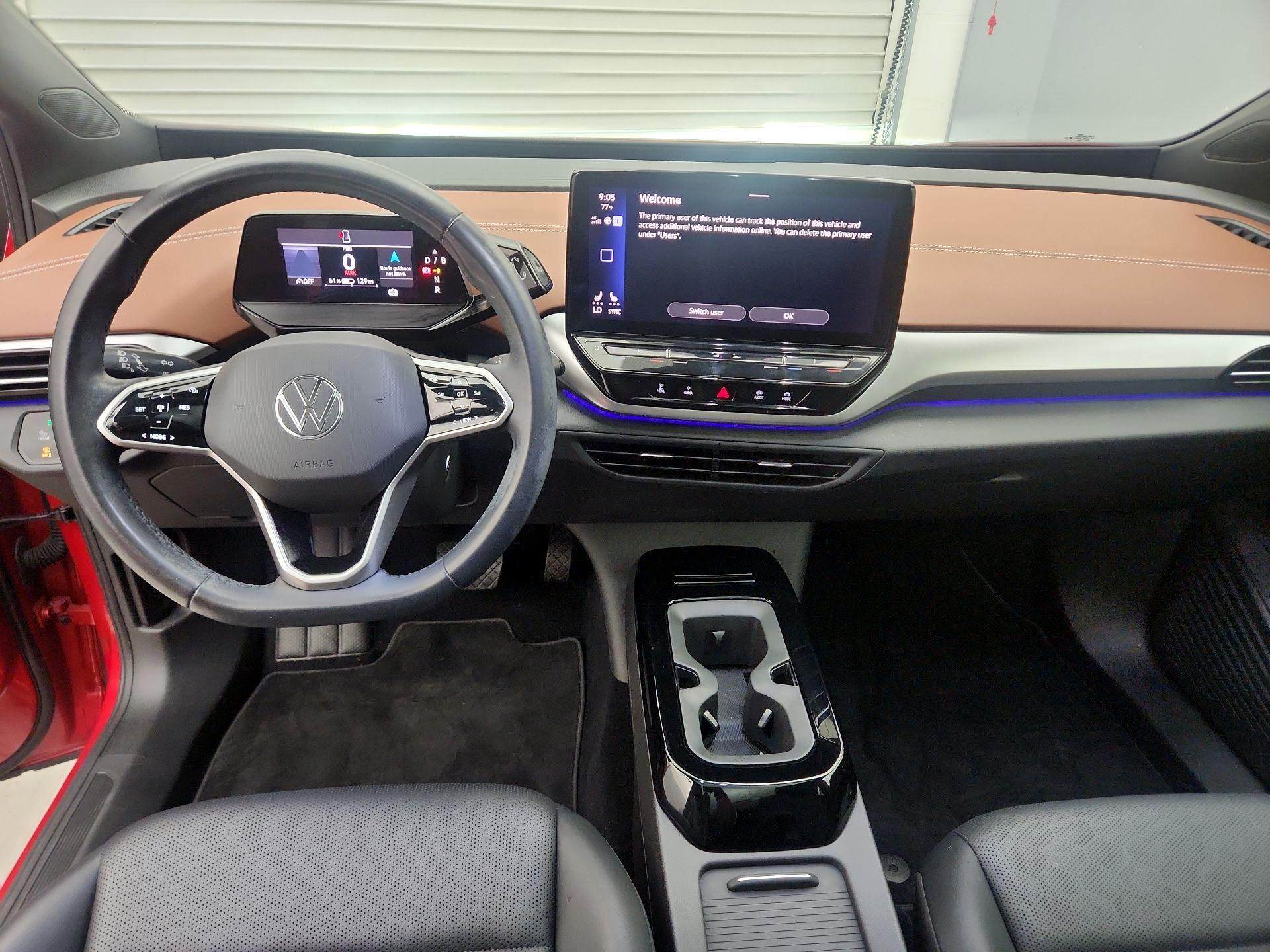 Thumbnail: 2022 Volkswagen ID.4 - 9