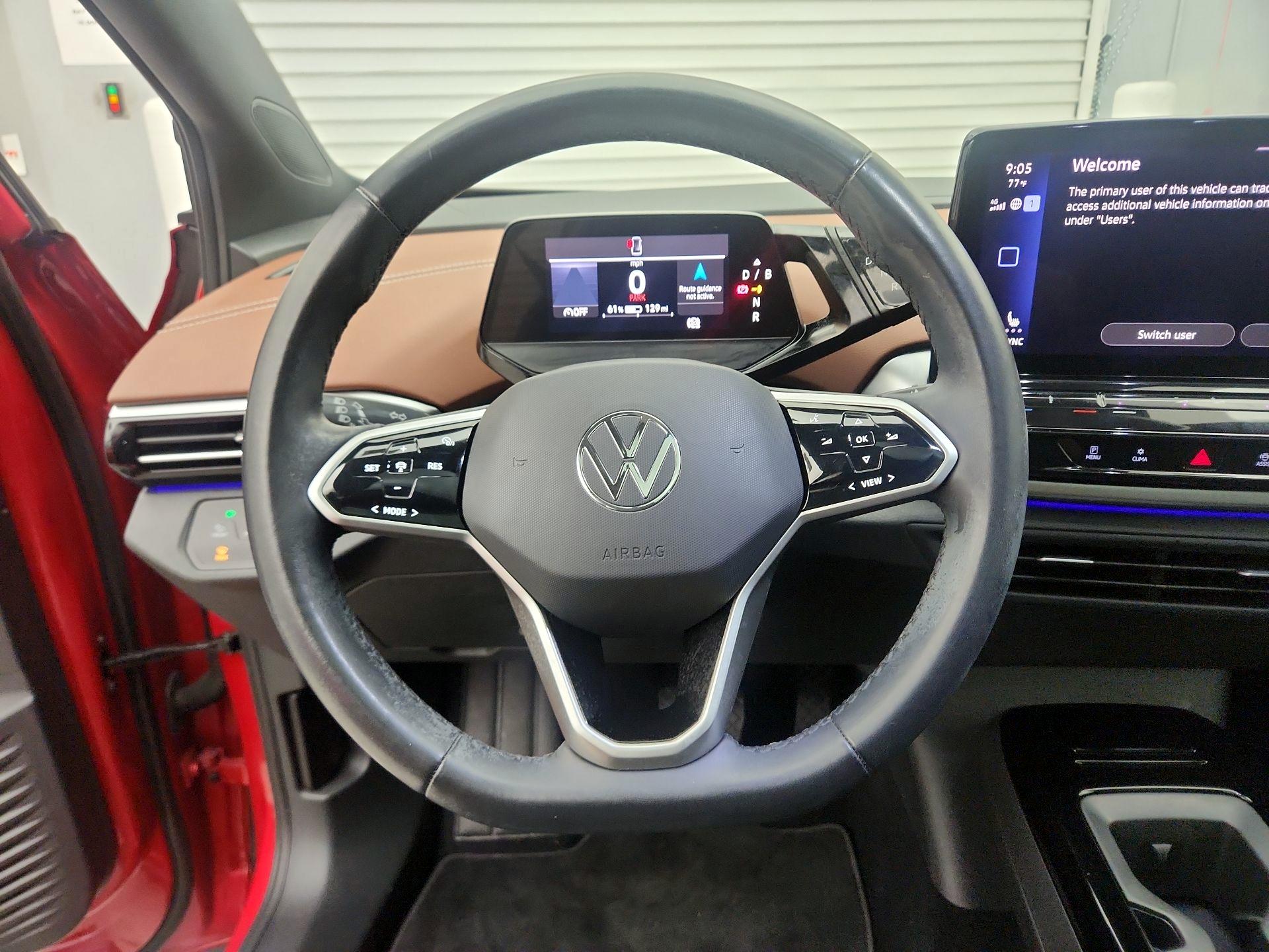 Thumbnail: 2022 Volkswagen ID.4 - 10