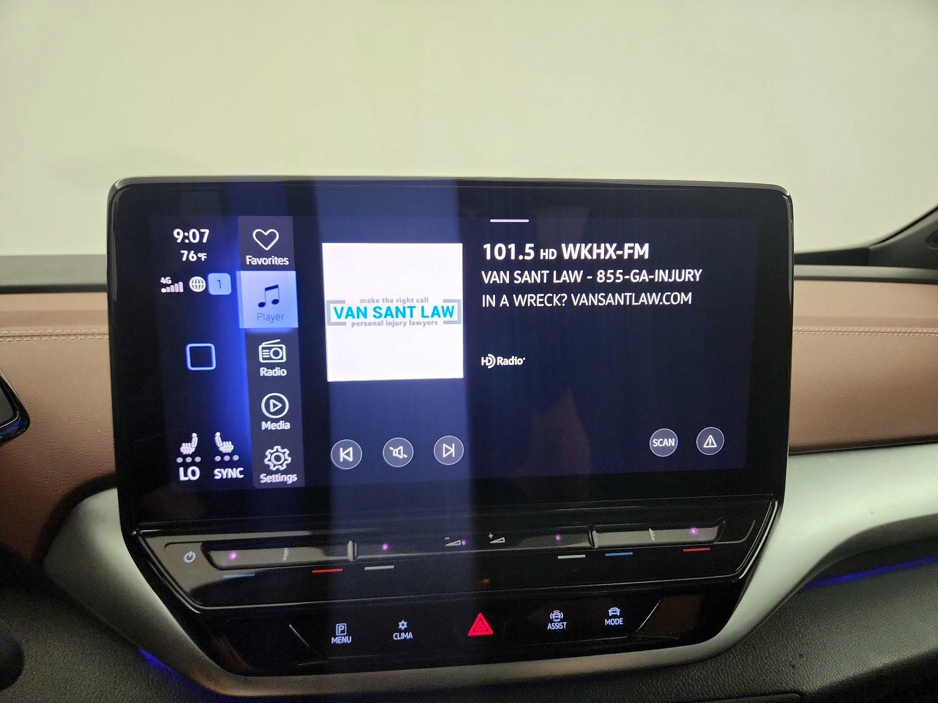 Thumbnail: 2022 Volkswagen ID.4 - 15