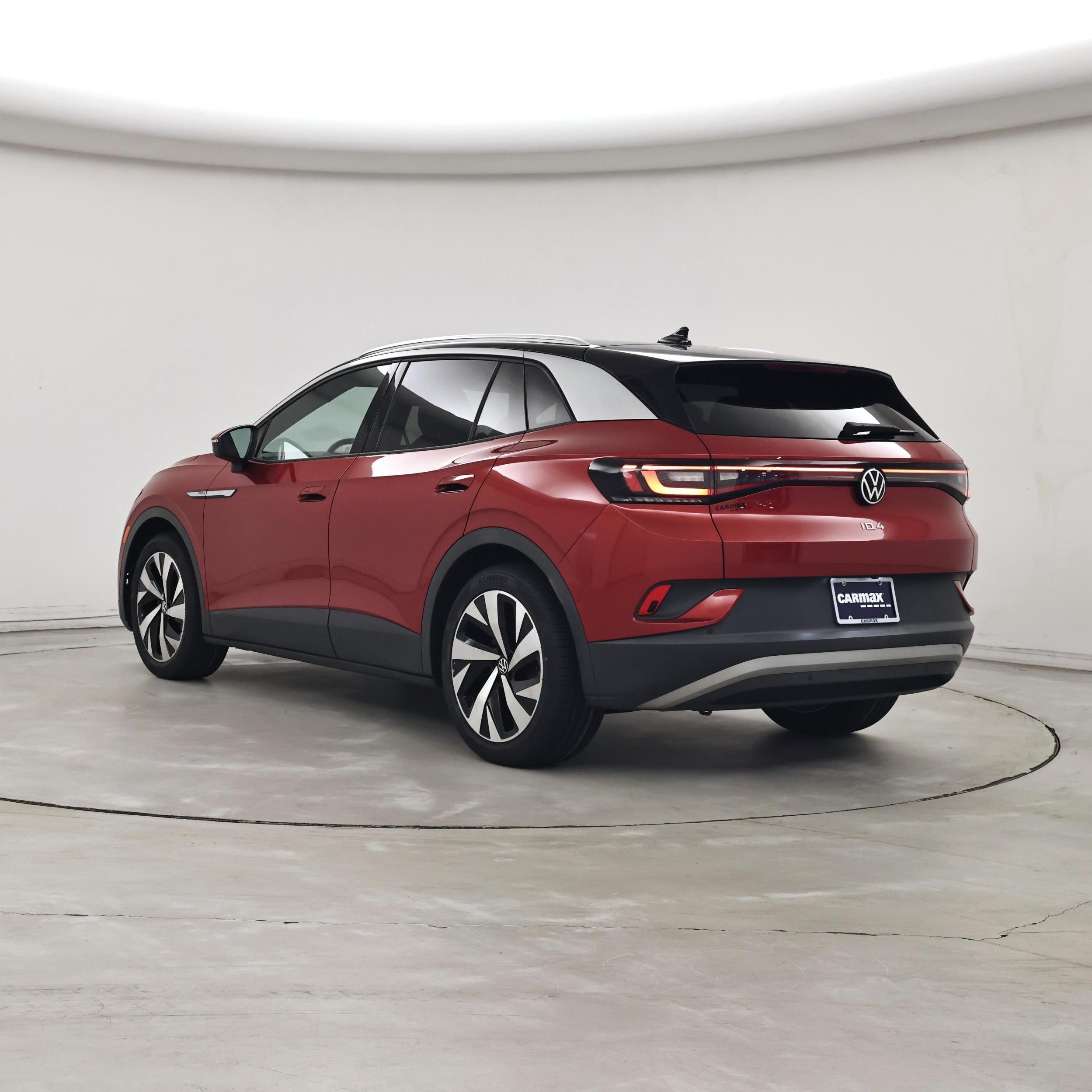 Thumbnail: 2022 Volkswagen ID.4 - 2