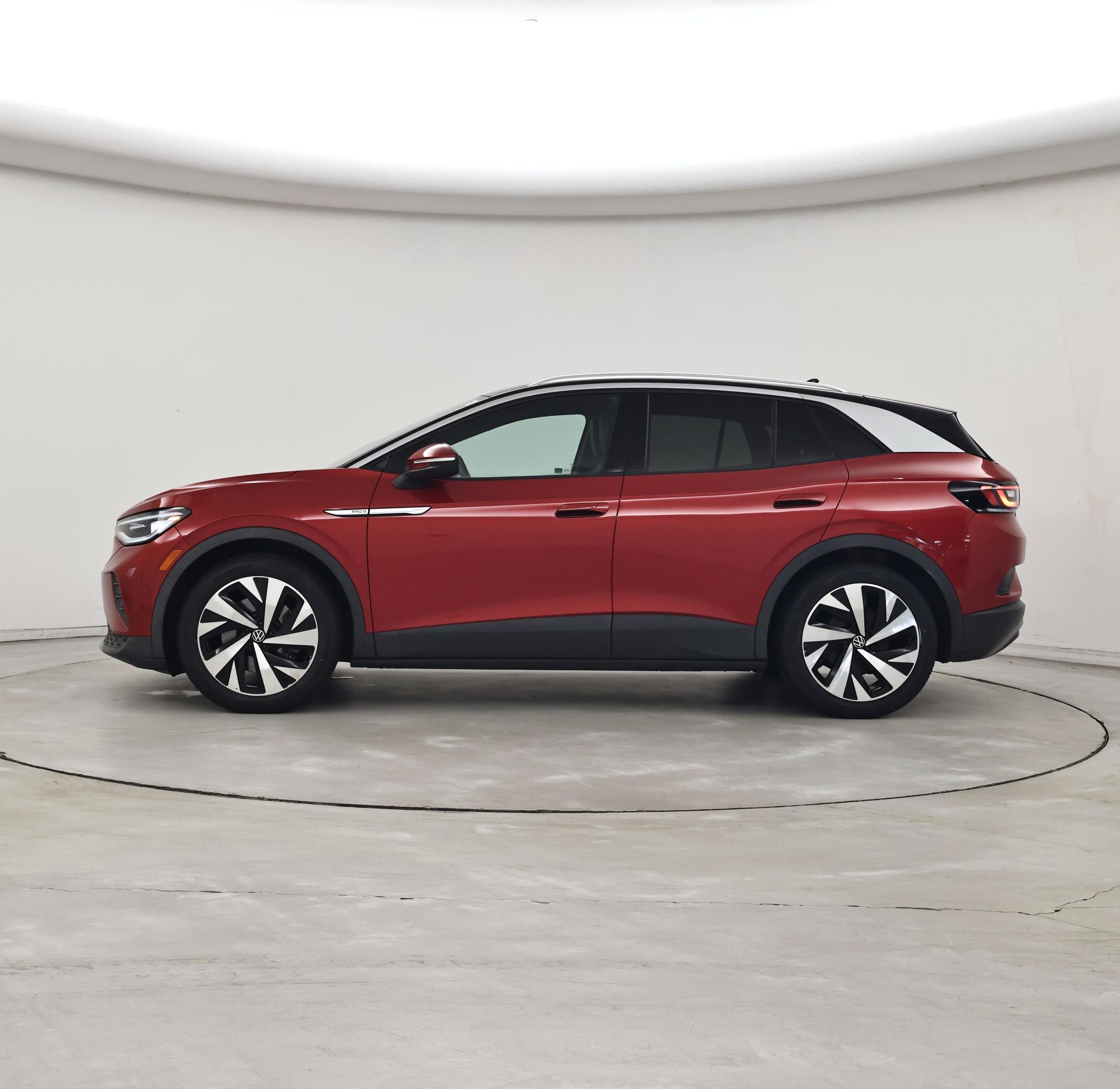 Thumbnail: 2022 Volkswagen ID.4 - 3
