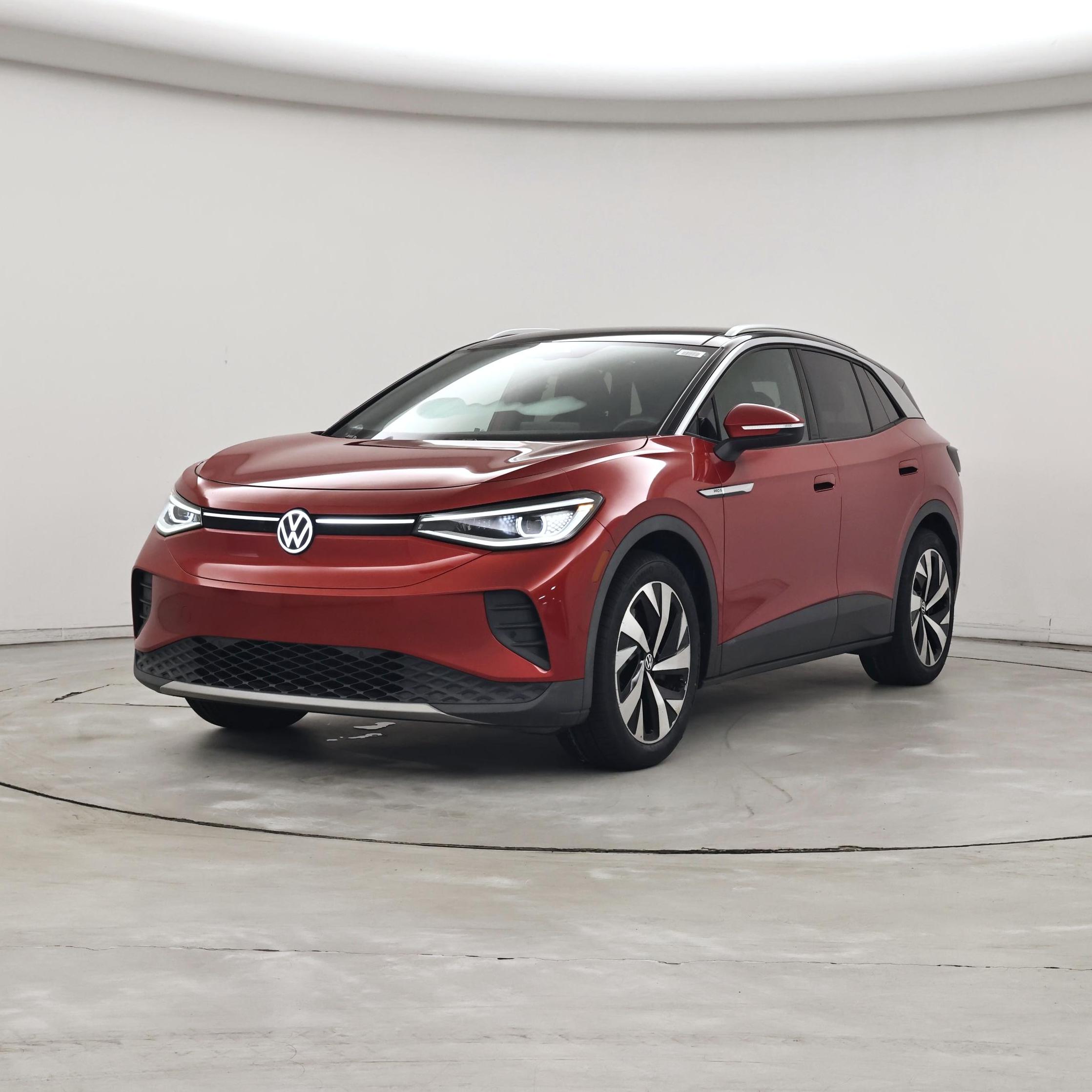 Thumbnail: 2022 Volkswagen ID.4 - 4