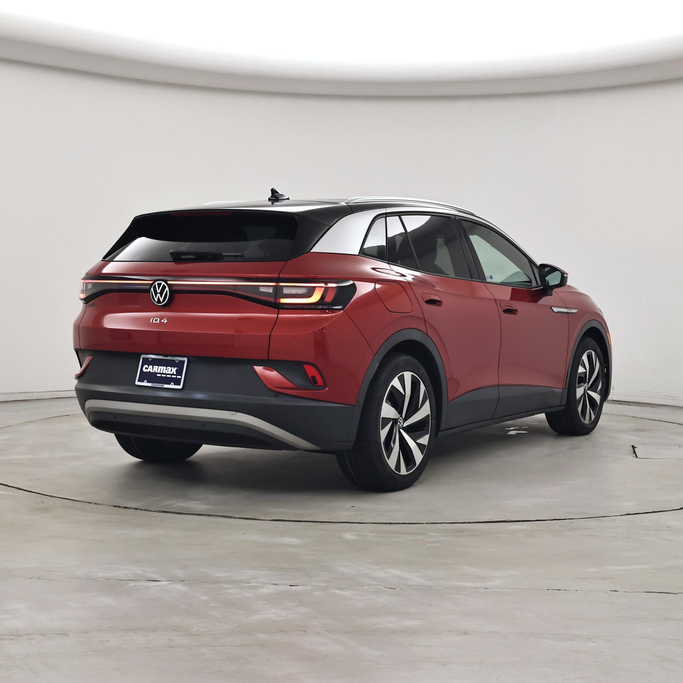 Thumbnail: 2022 Volkswagen ID.4 - 8