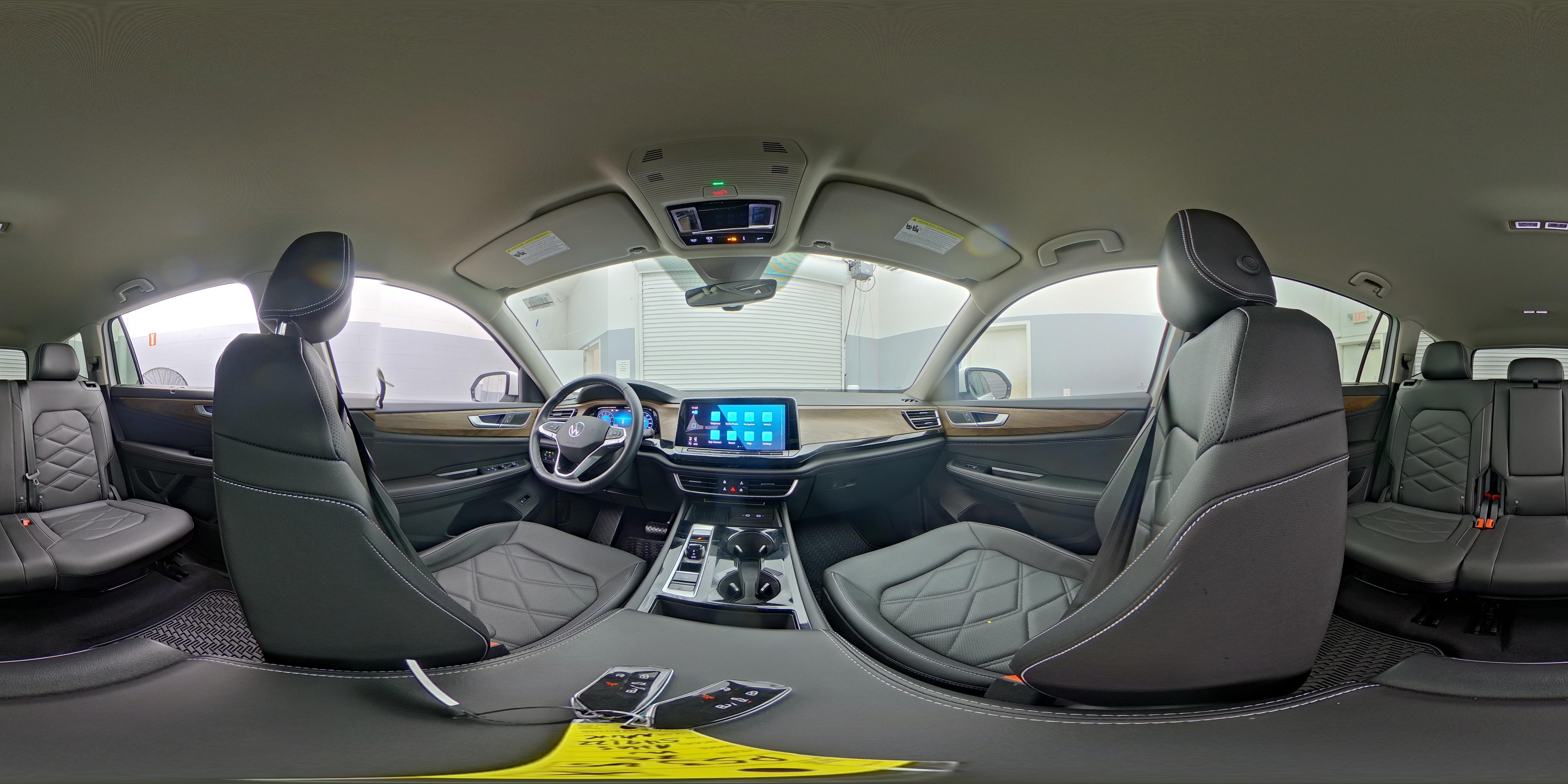 2025 Volkswagen Atlas SE w/Tech, photo 24