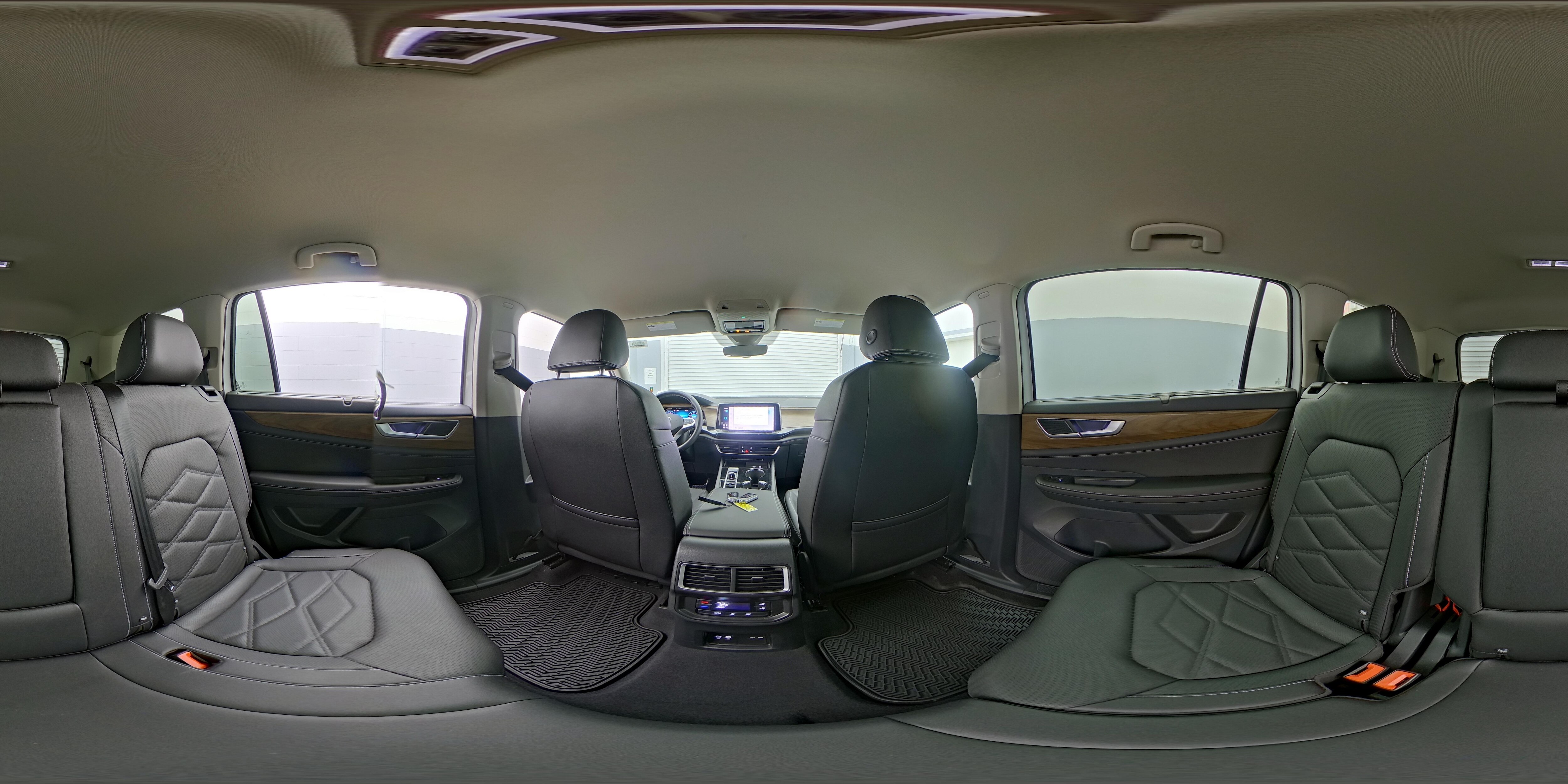 2025 Volkswagen Atlas SE w/Tech, photo 25
