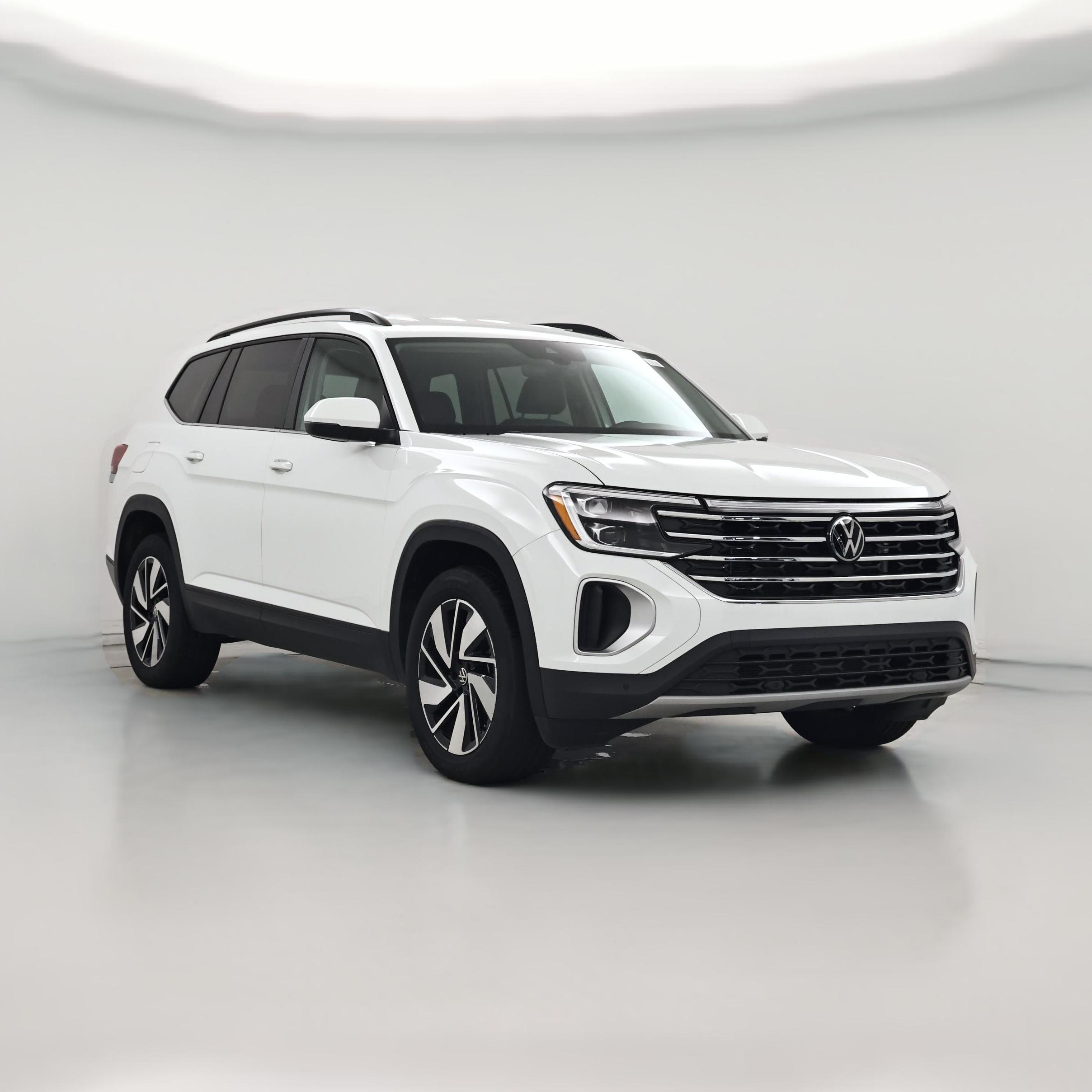 Thumbnail: 2025 Volkswagen Atlas - 1