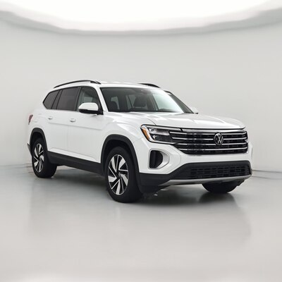 2025 Volkswagen Atlas SE w/Tech