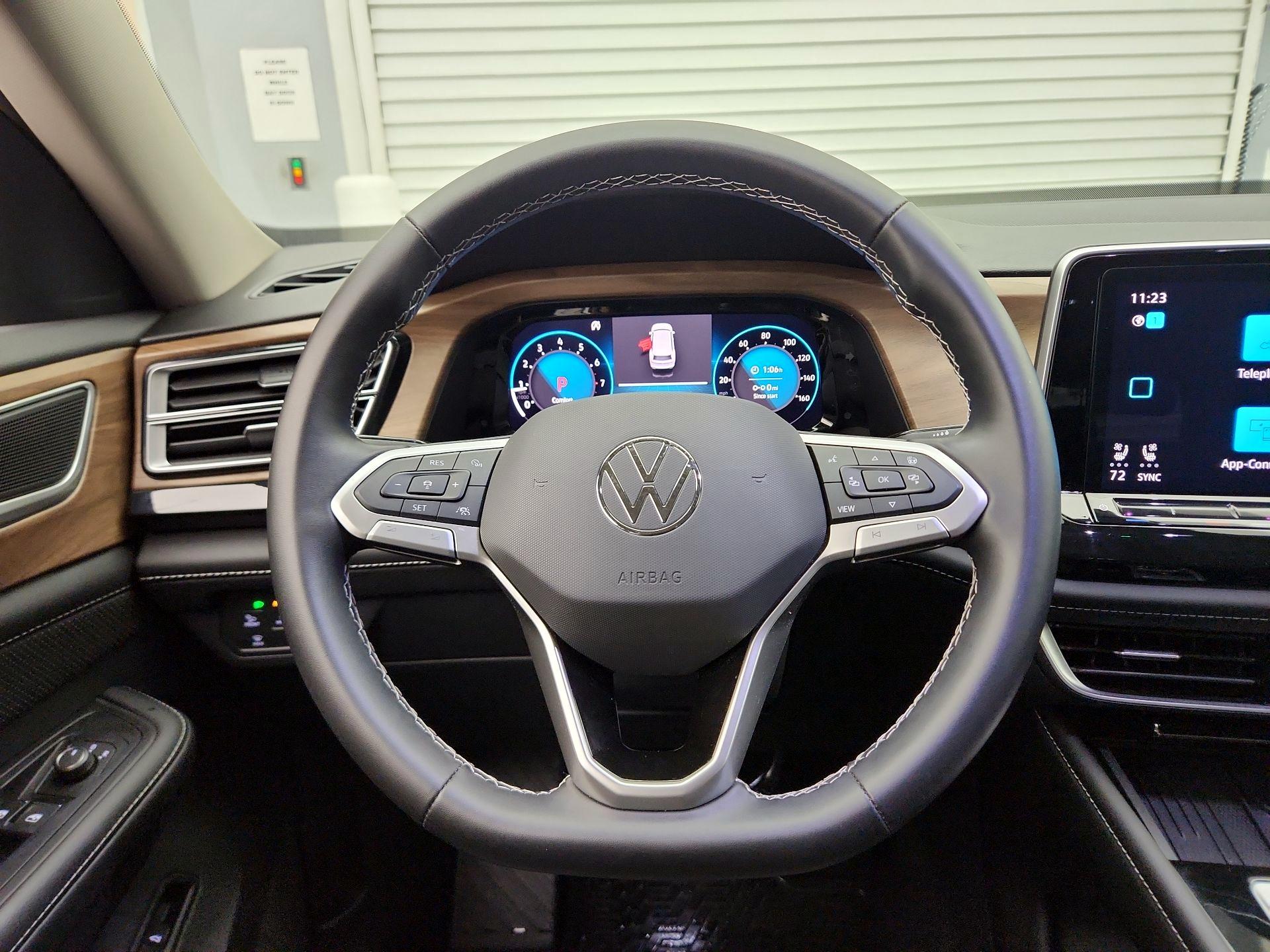 Thumbnail: 2025 Volkswagen Atlas - 10